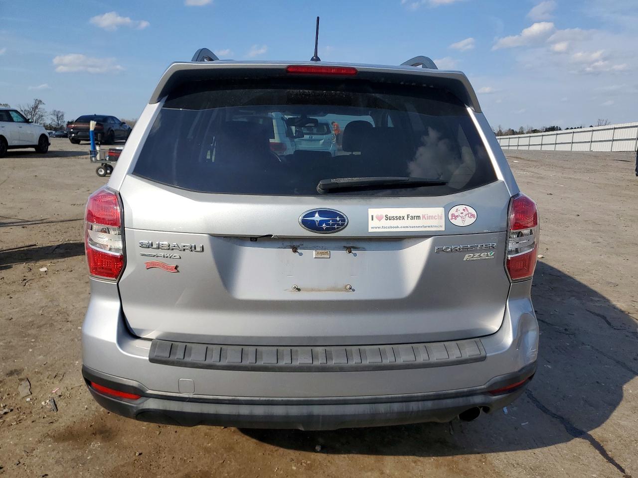 Subaru Forester 2.5i Limited