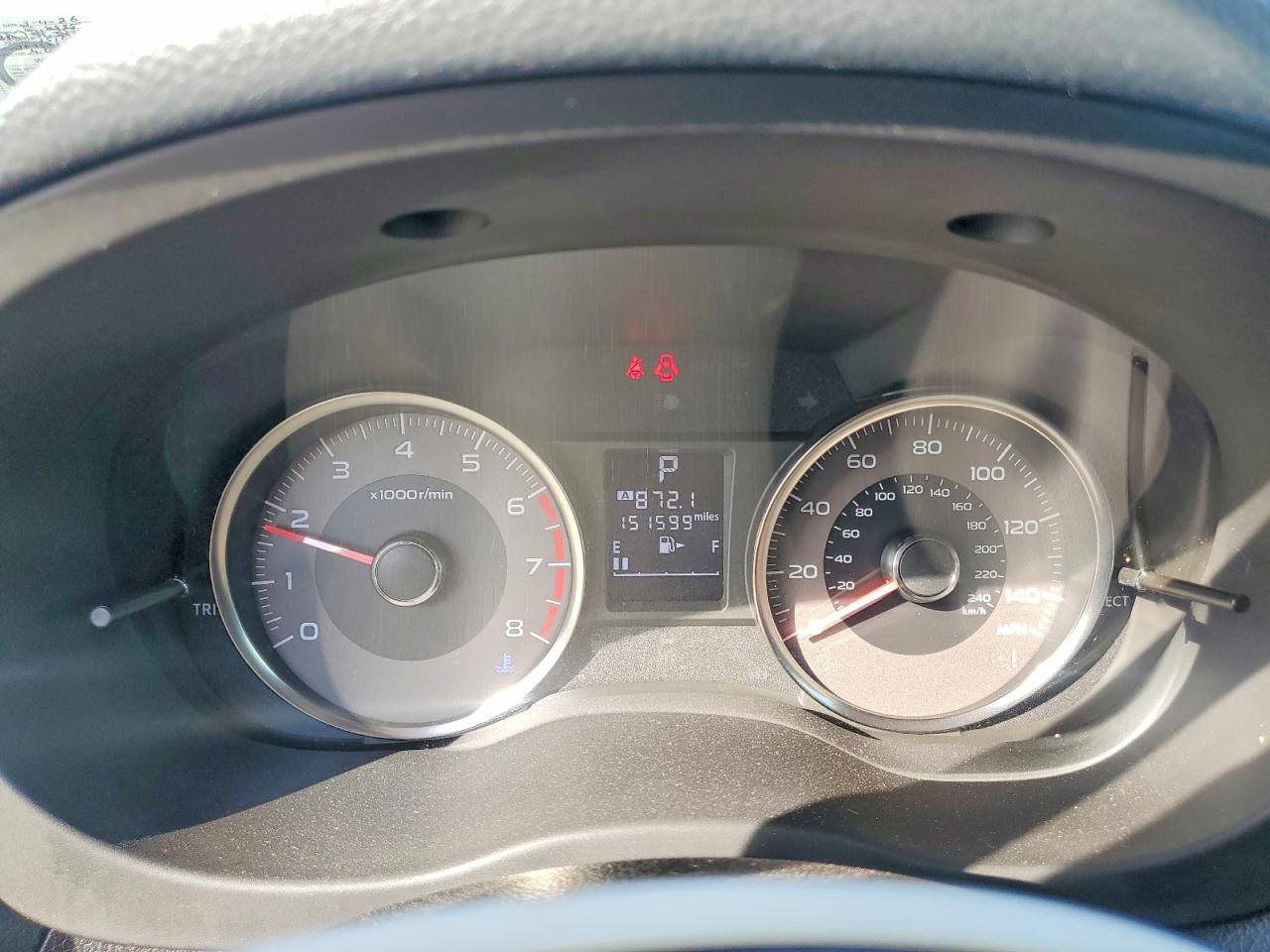 Subaru Forester 2.5i Limited