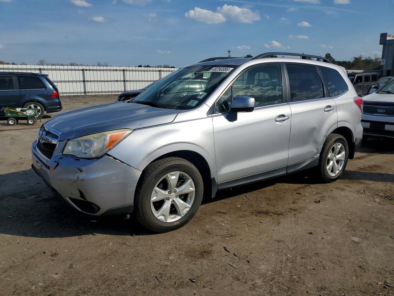 Salvage Subaru Forester Image