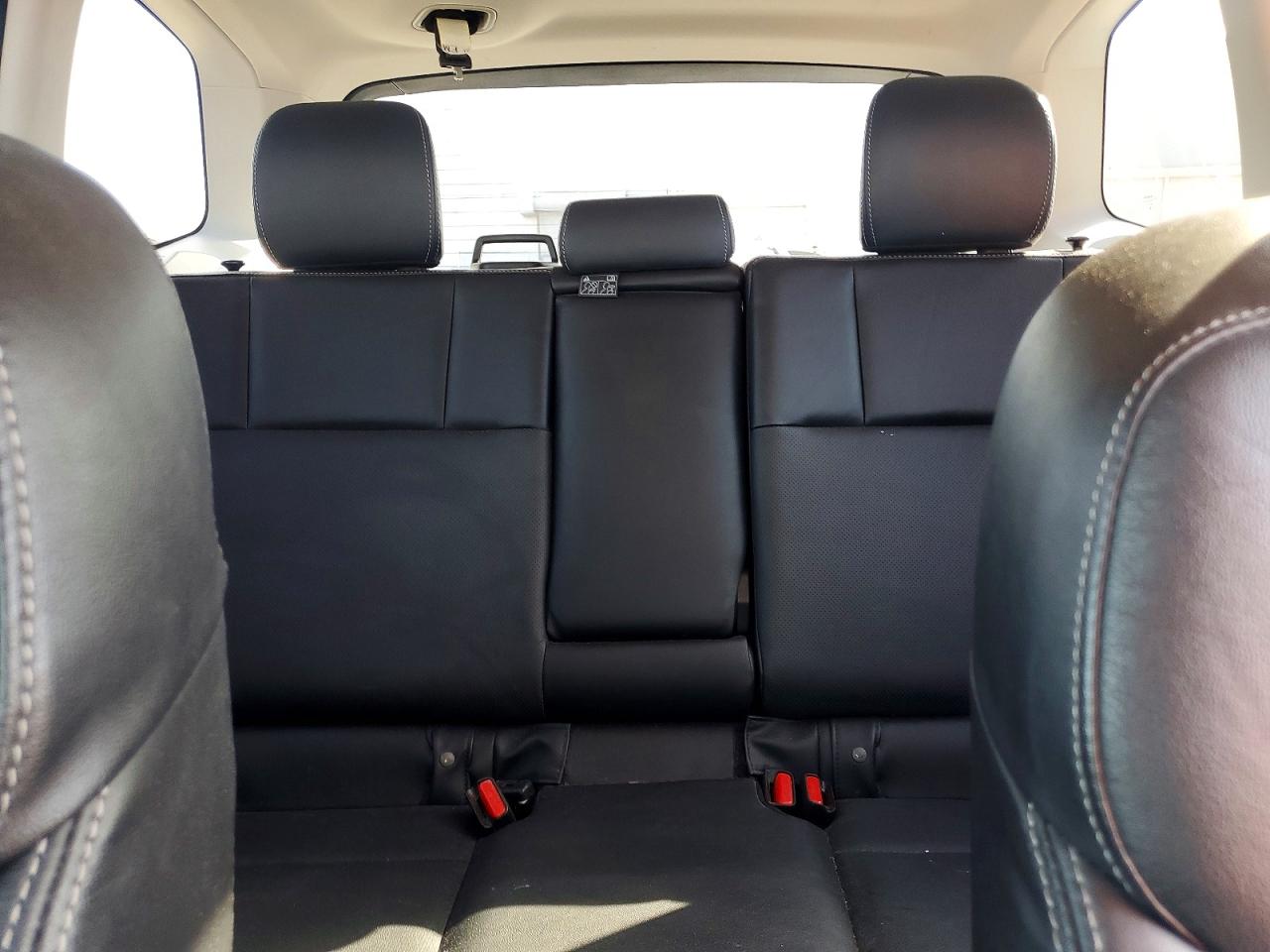 Subaru Forester 2.5i Limited