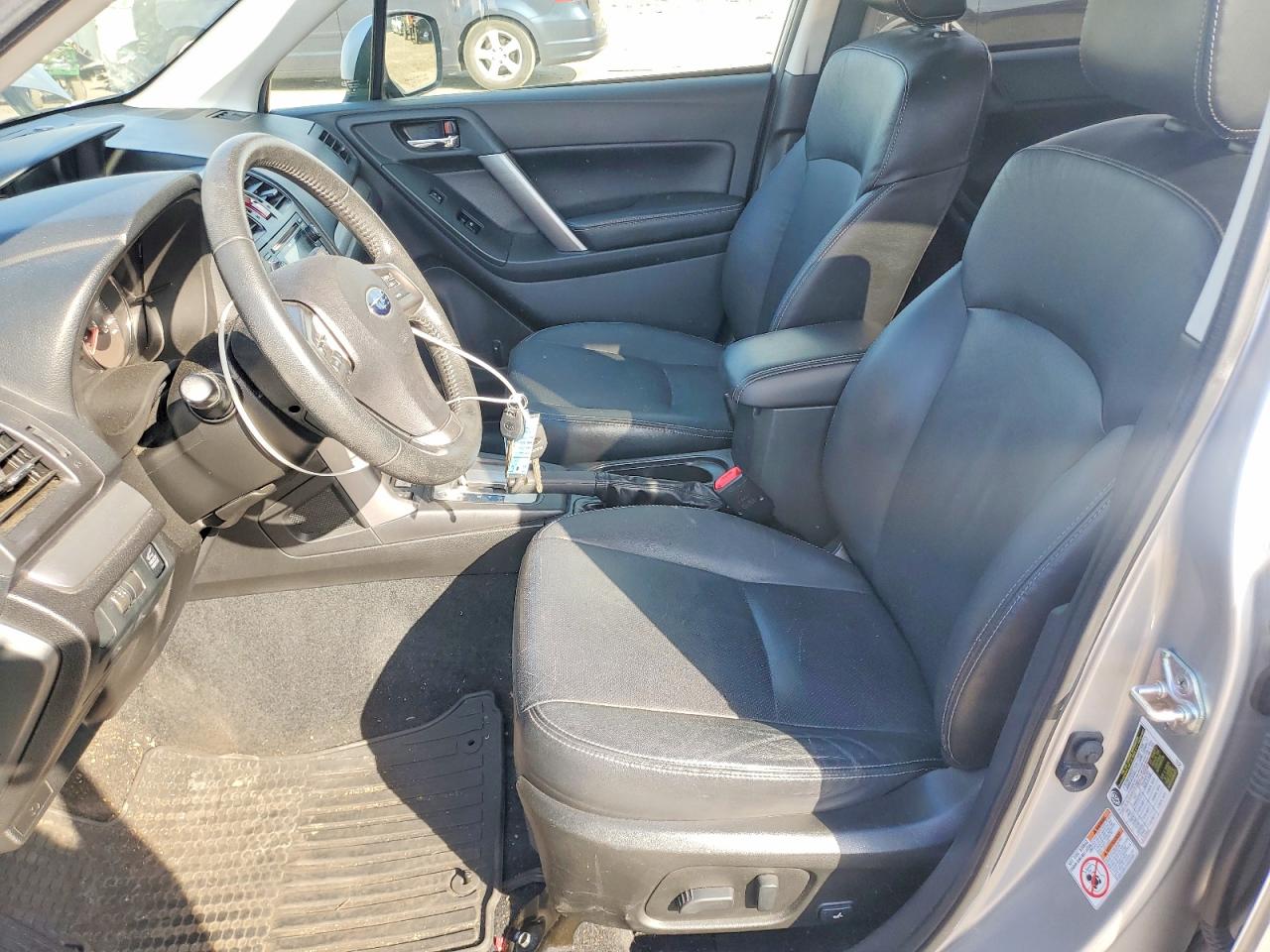 Subaru Forester 2.5i Limited