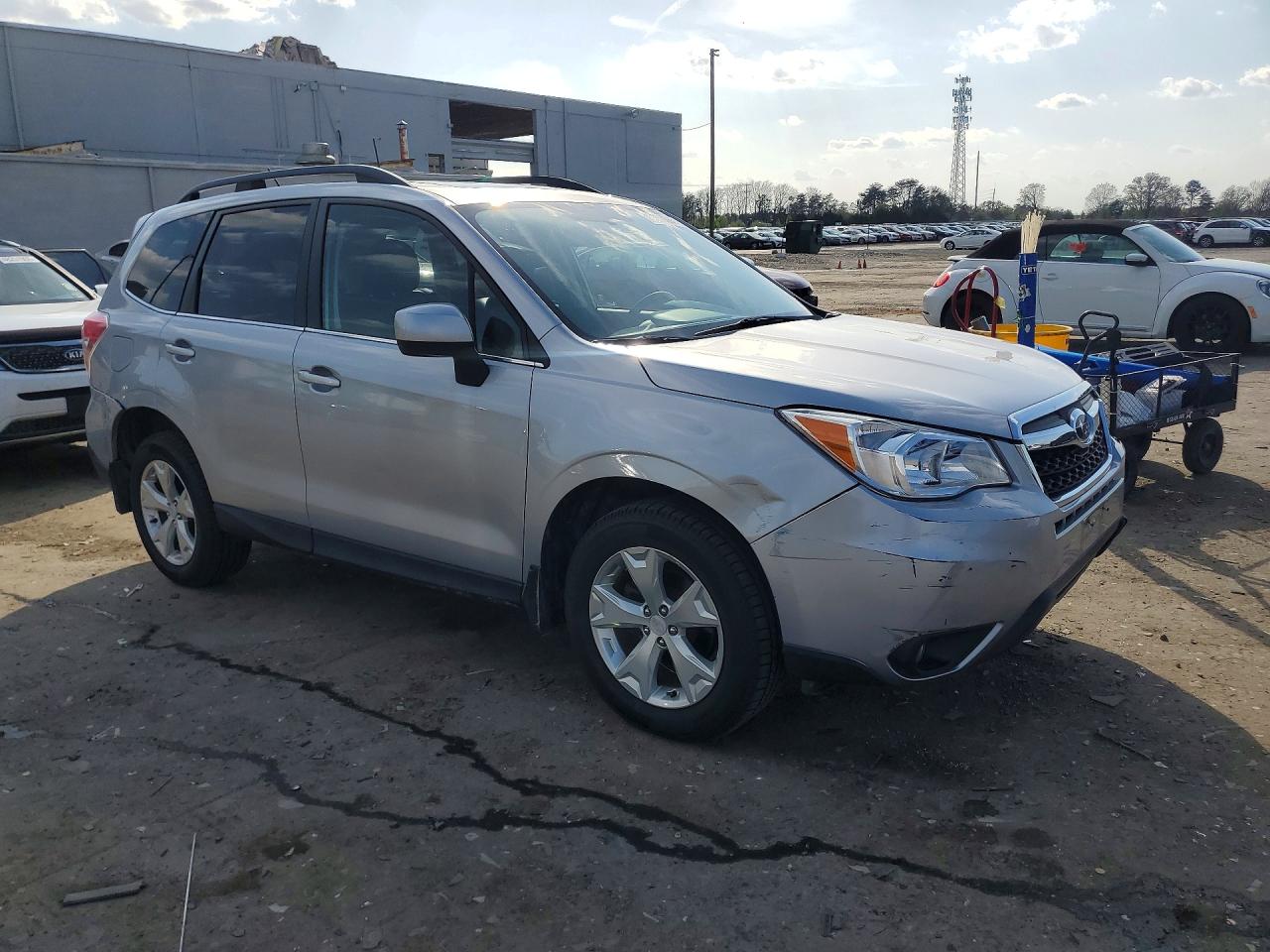 Subaru Forester 2.5i Limited