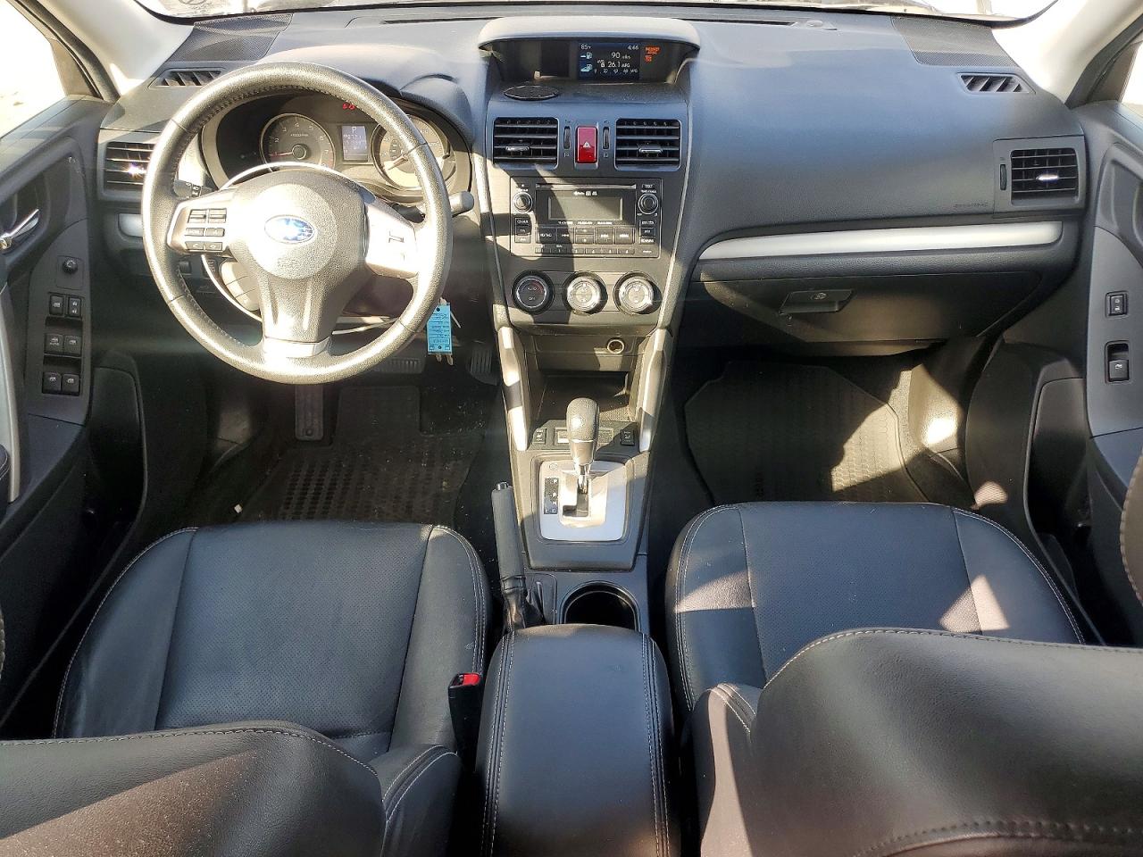 Subaru Forester 2.5i Limited