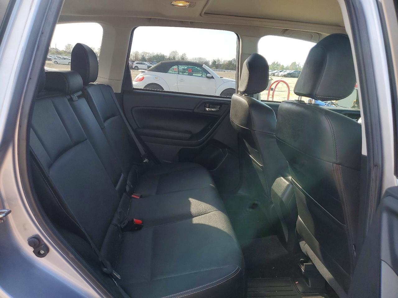 Subaru Forester 2.5i Limited
