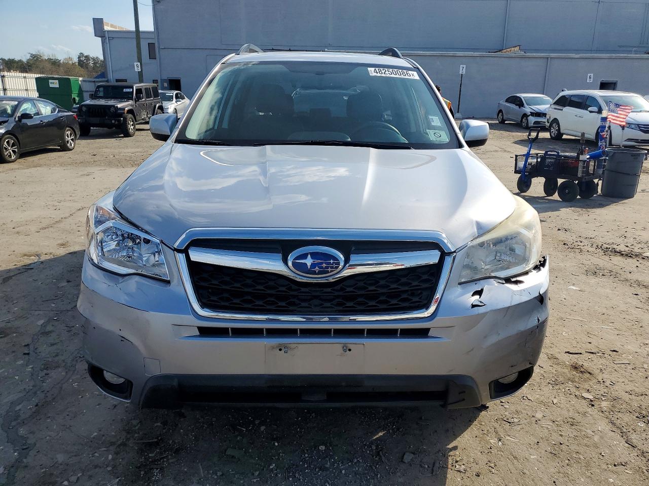 Subaru Forester 2.5i Limited
