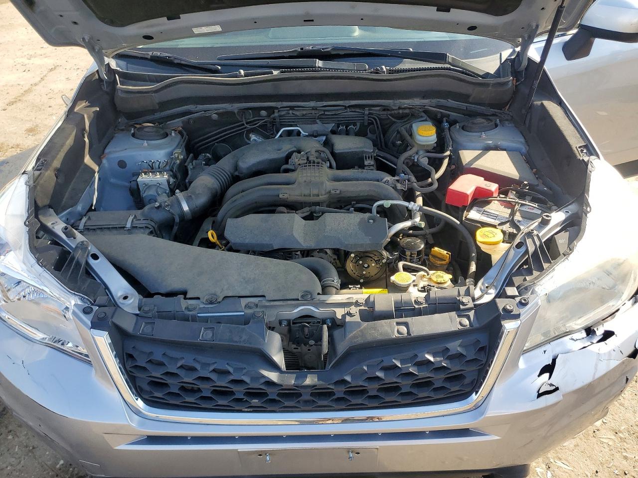 Subaru Forester 2.5i Limited