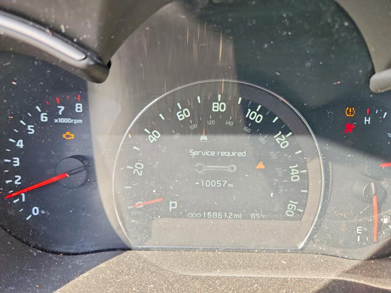 Kia Sorento Sx