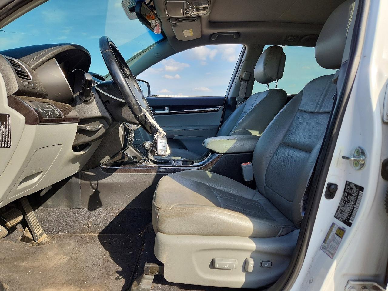 Kia Sorento Sx