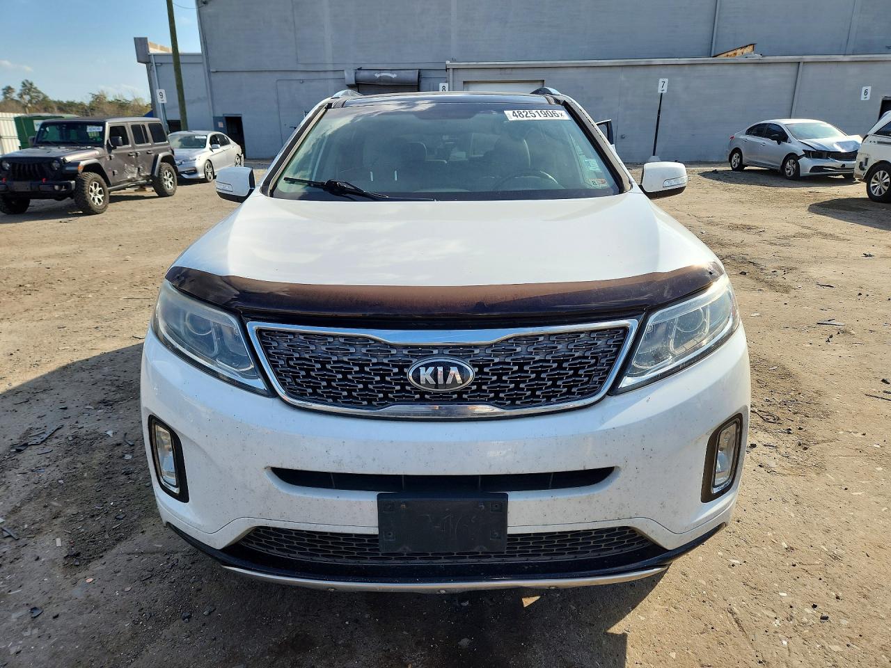 Kia Sorento Sx
