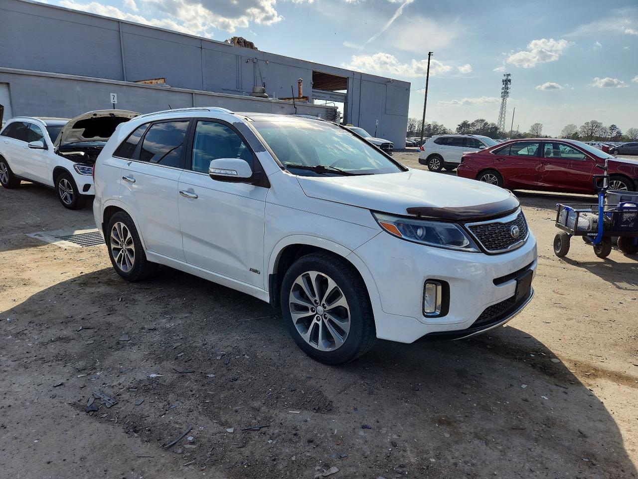 Kia Sorento Sx