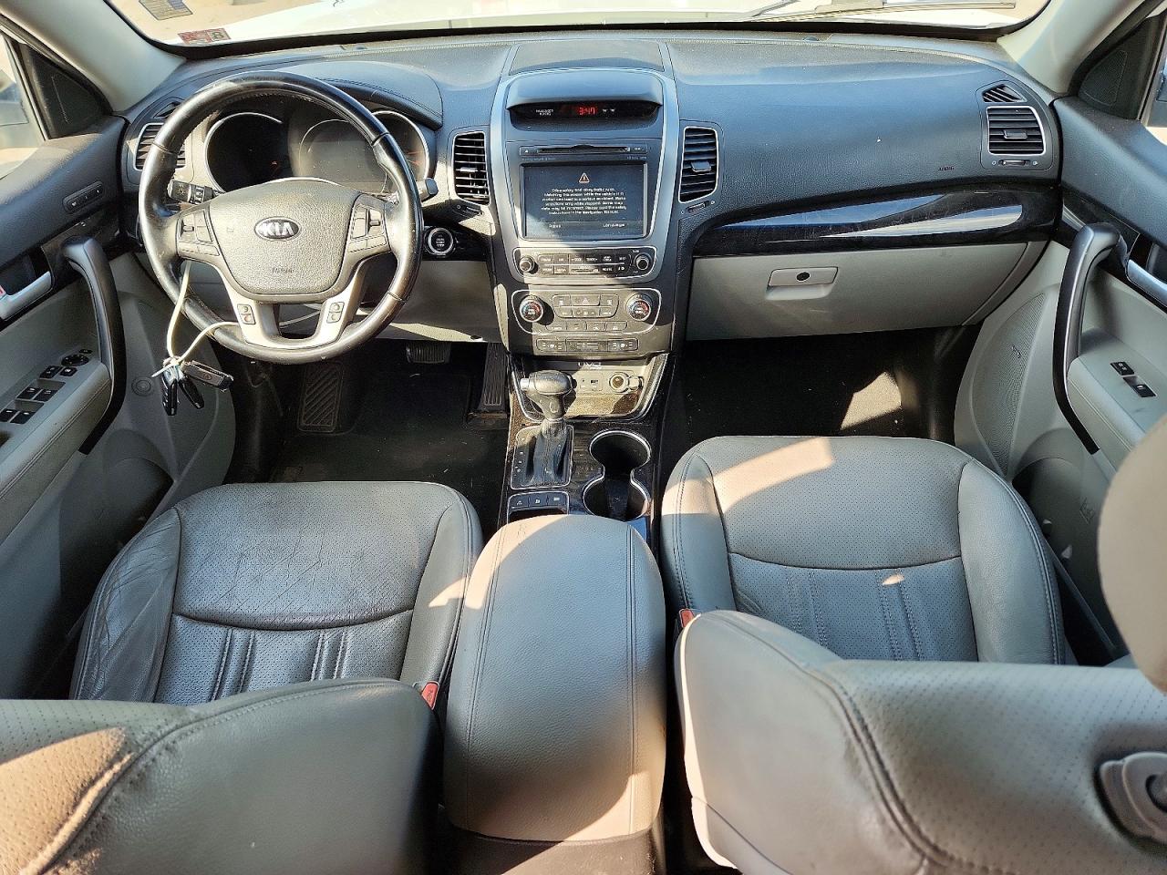Kia Sorento Sx