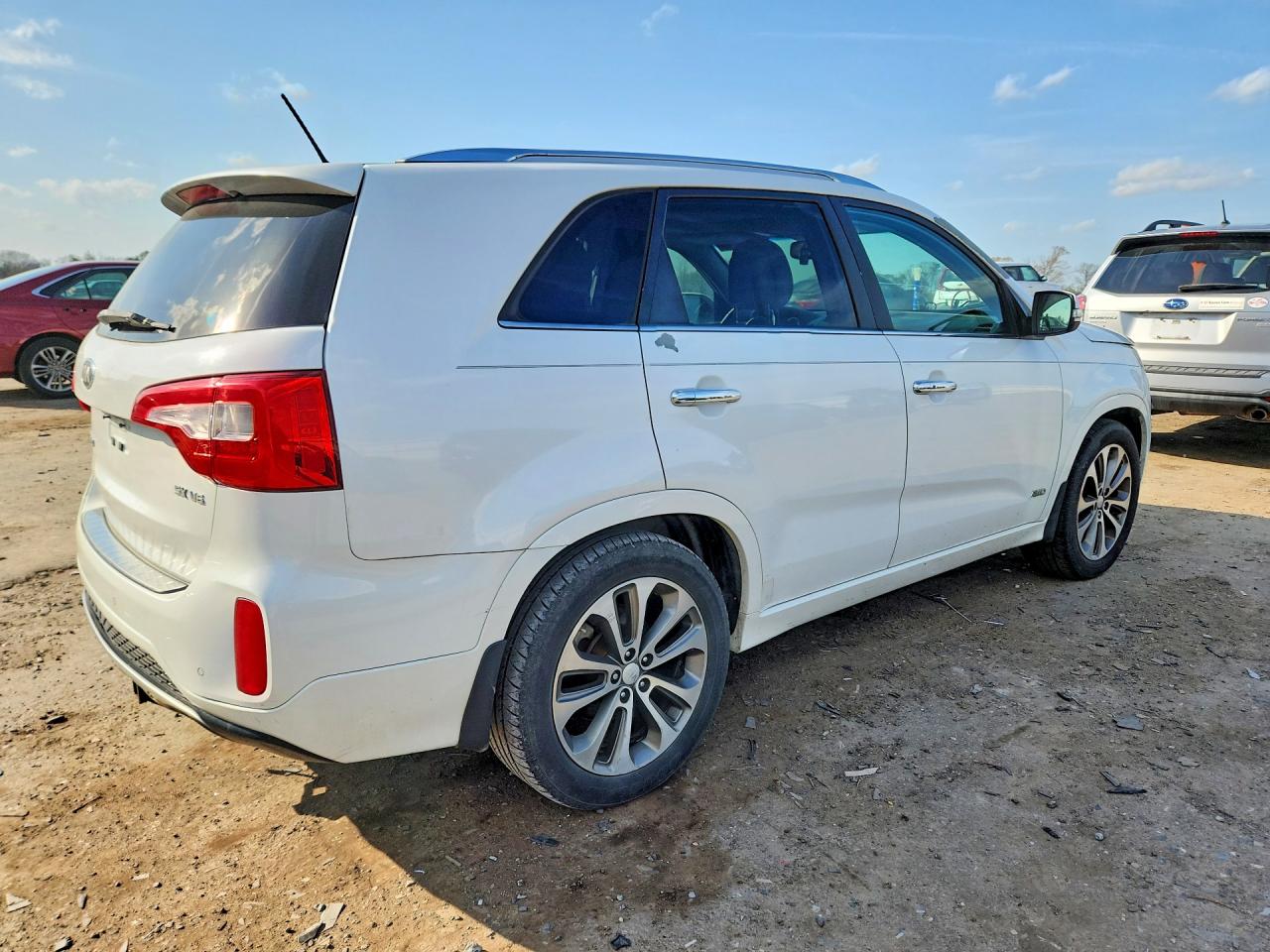 Kia Sorento Sx