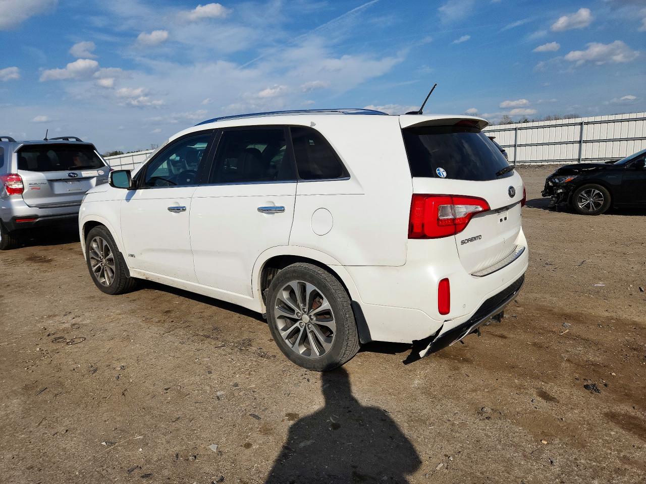 Kia Sorento Sx