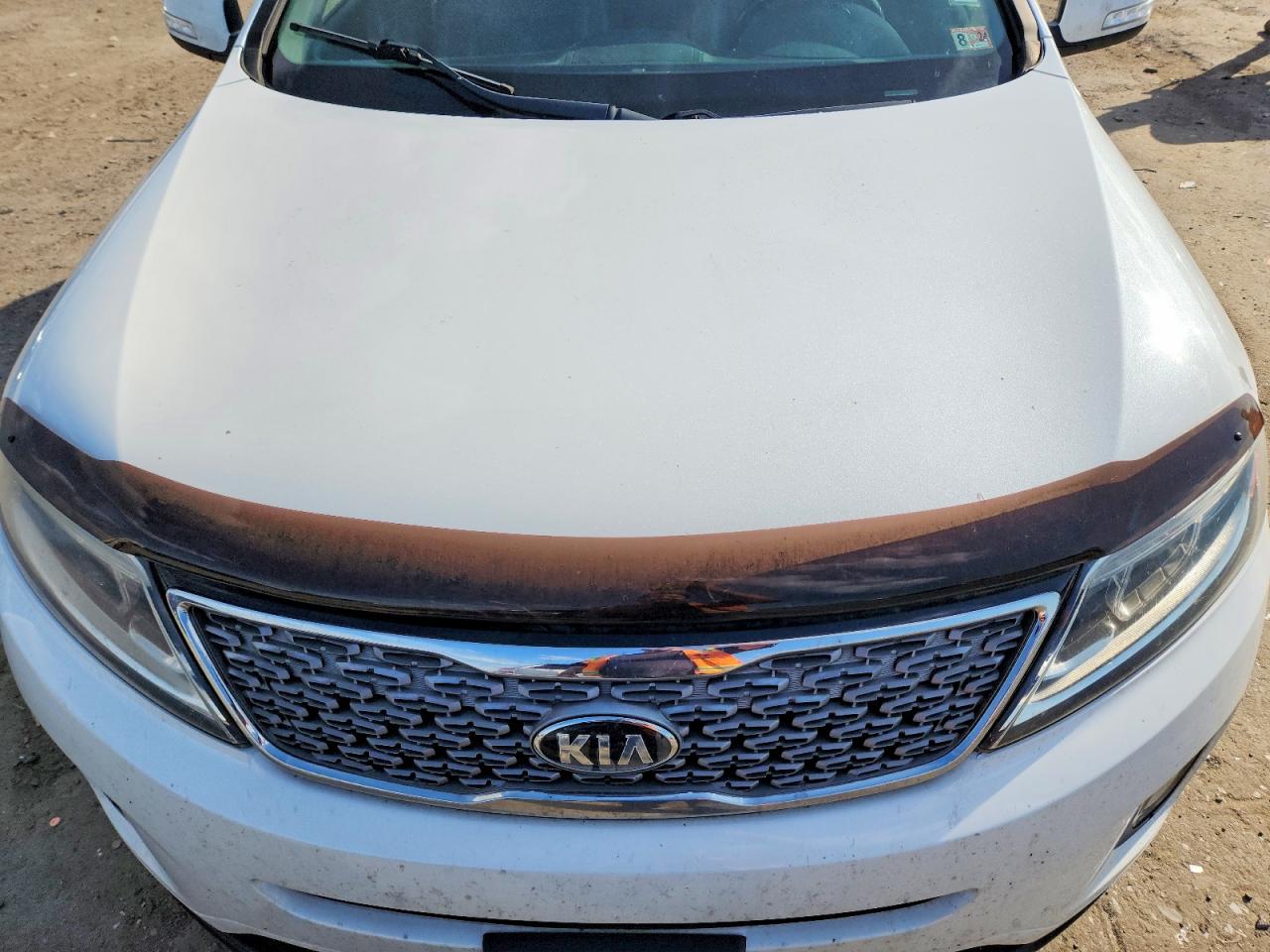 Kia Sorento Sx