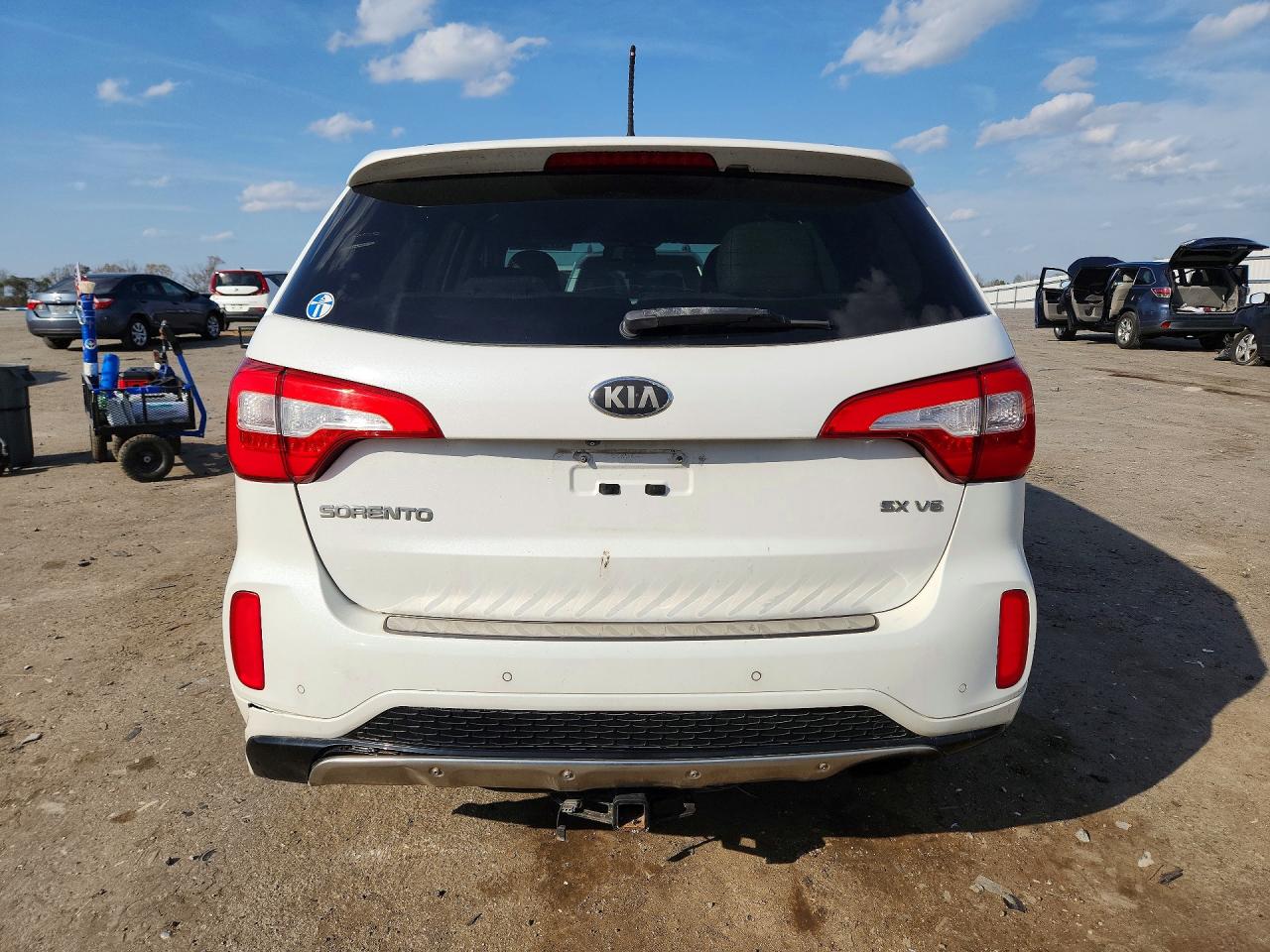 Kia Sorento Sx