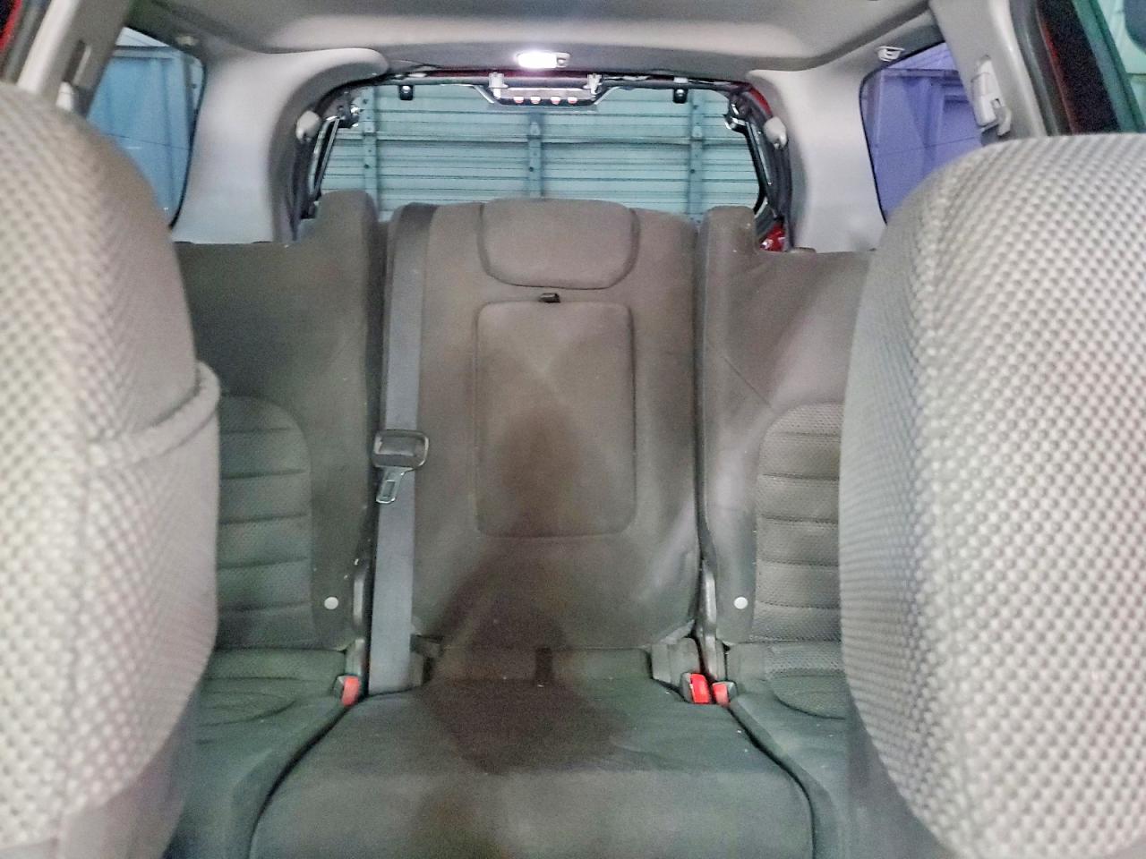 Nissan Pathfinder S