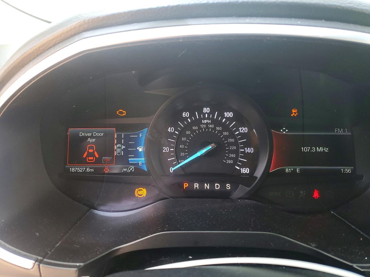 Ford Edge Titanium