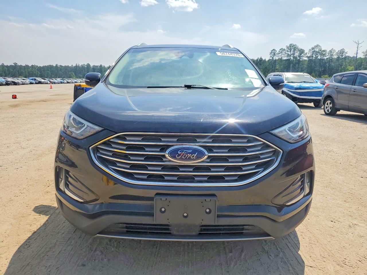 Ford Edge Titanium