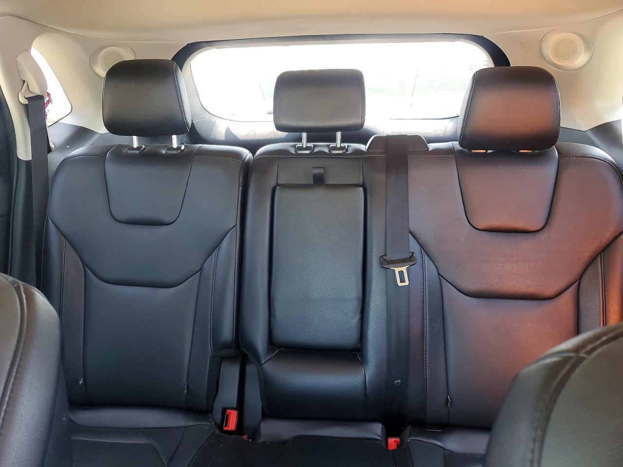 Ford Edge Titanium