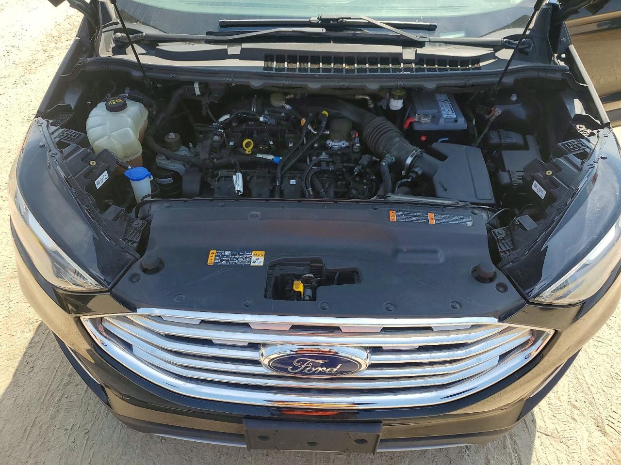 Ford Edge Titanium