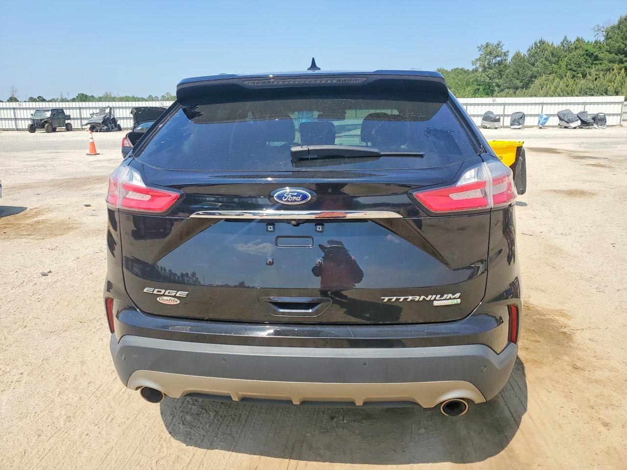 Ford Edge Titanium