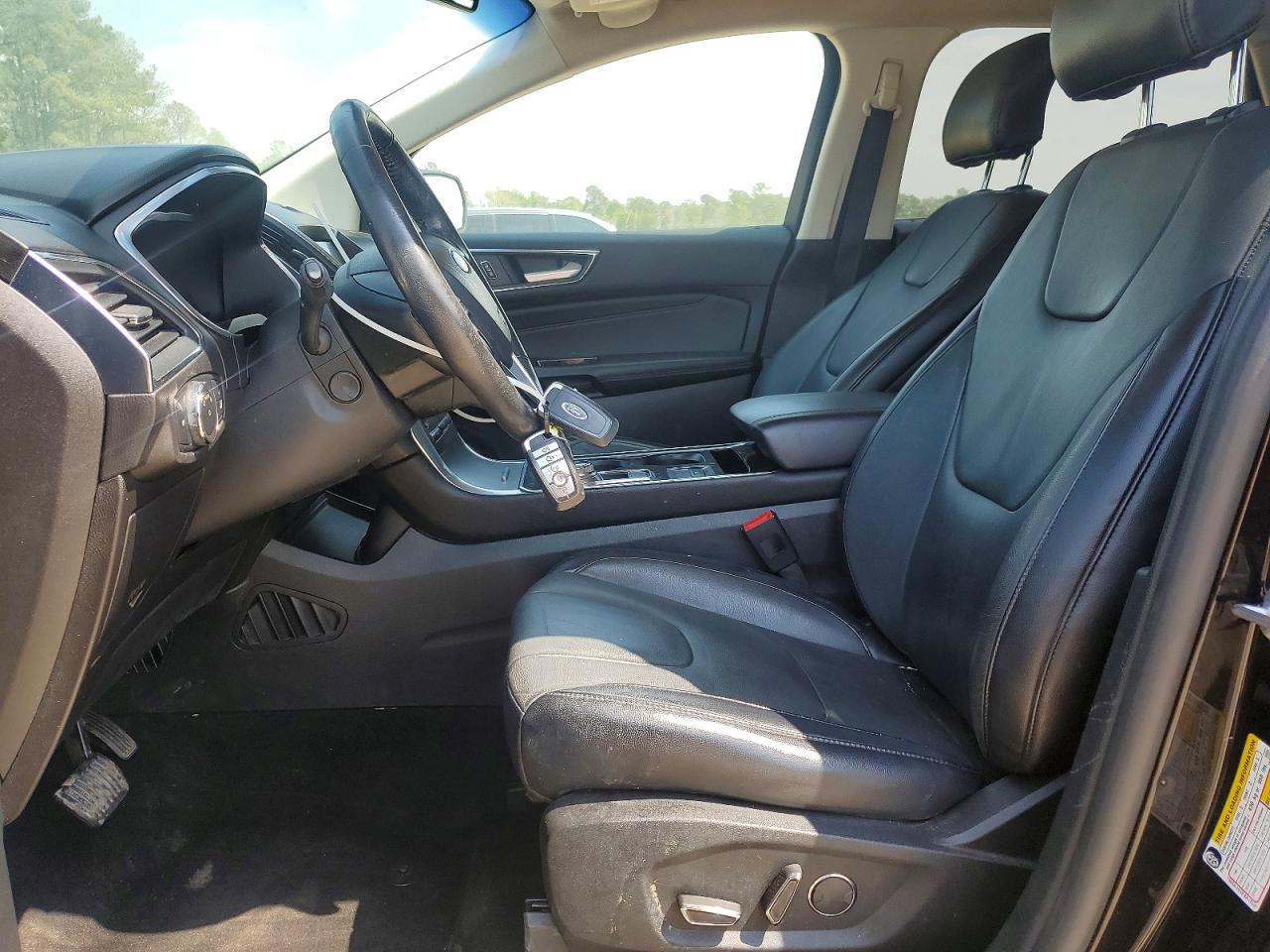 Ford Edge Titanium