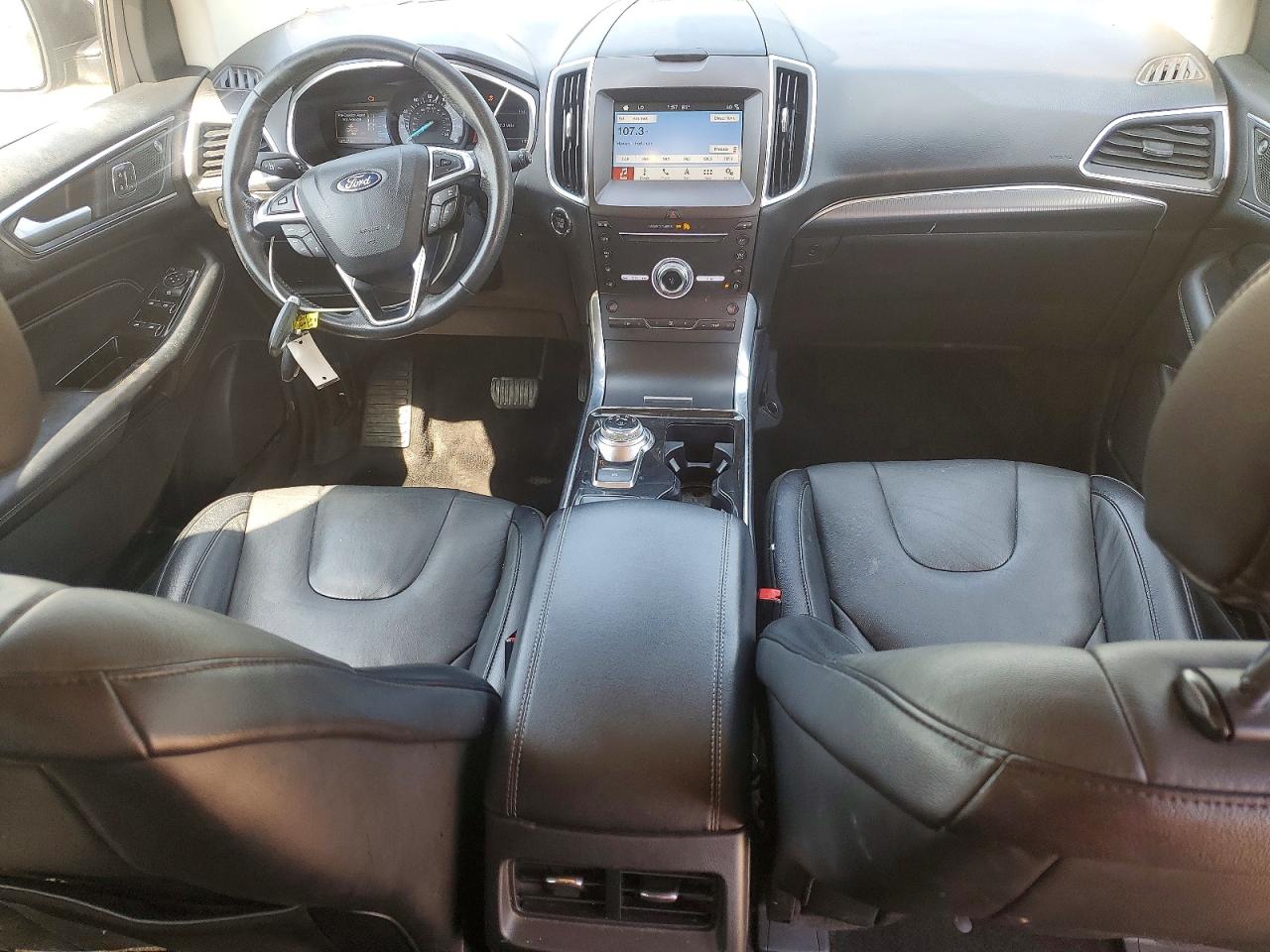 Ford Edge Titanium
