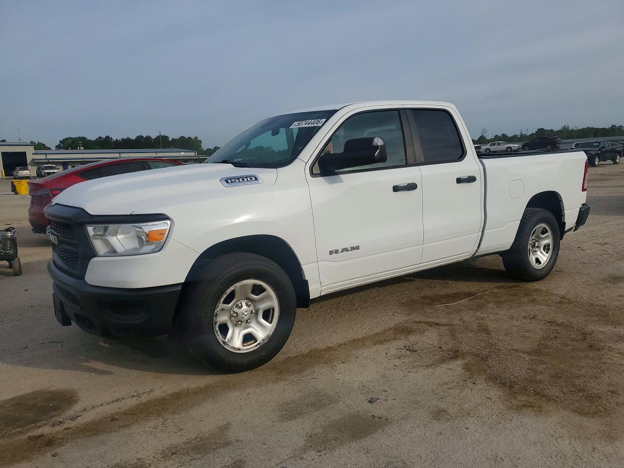 Salvage Ram 1500 Image