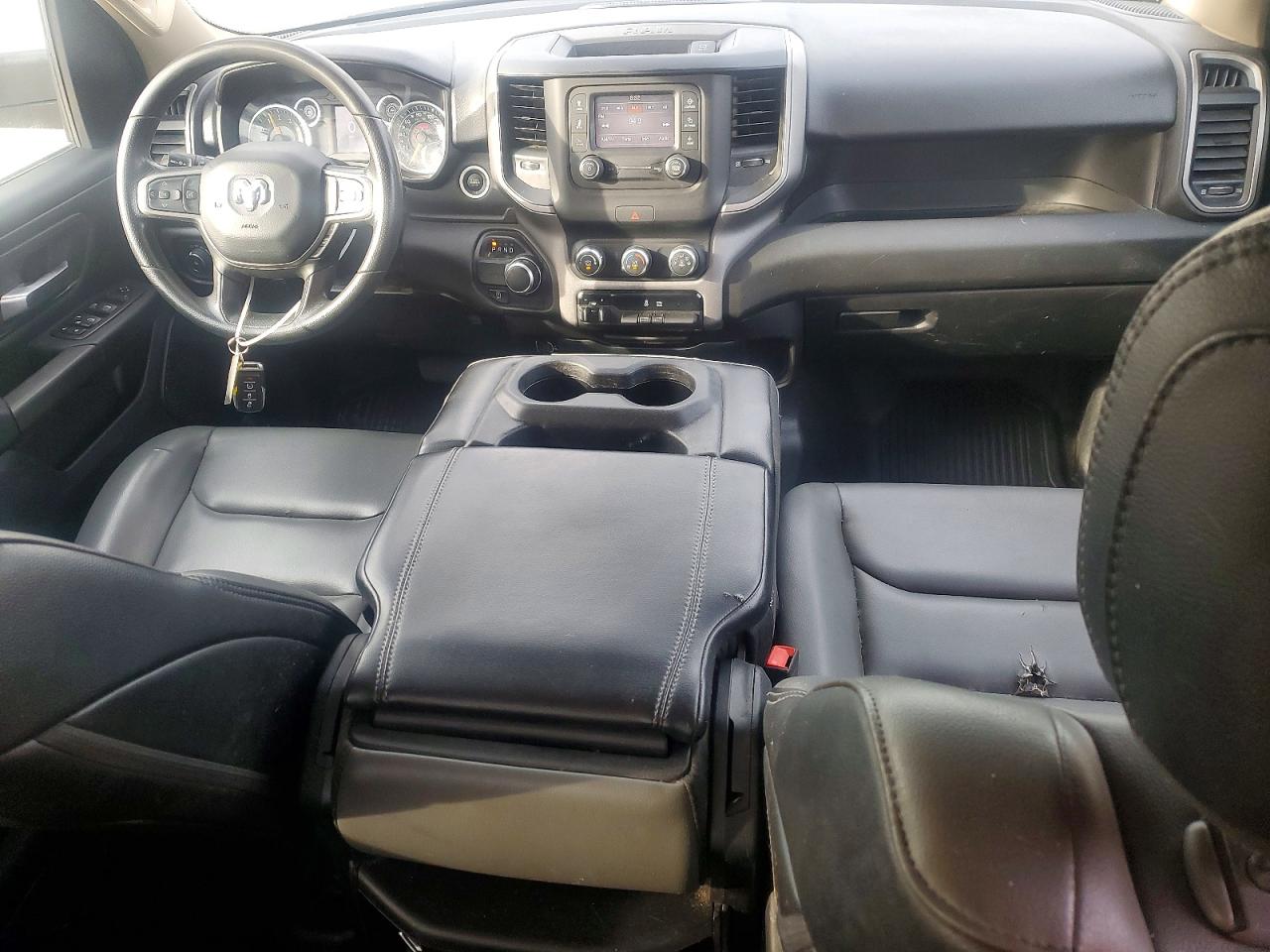 Ram 1500 Tradesman