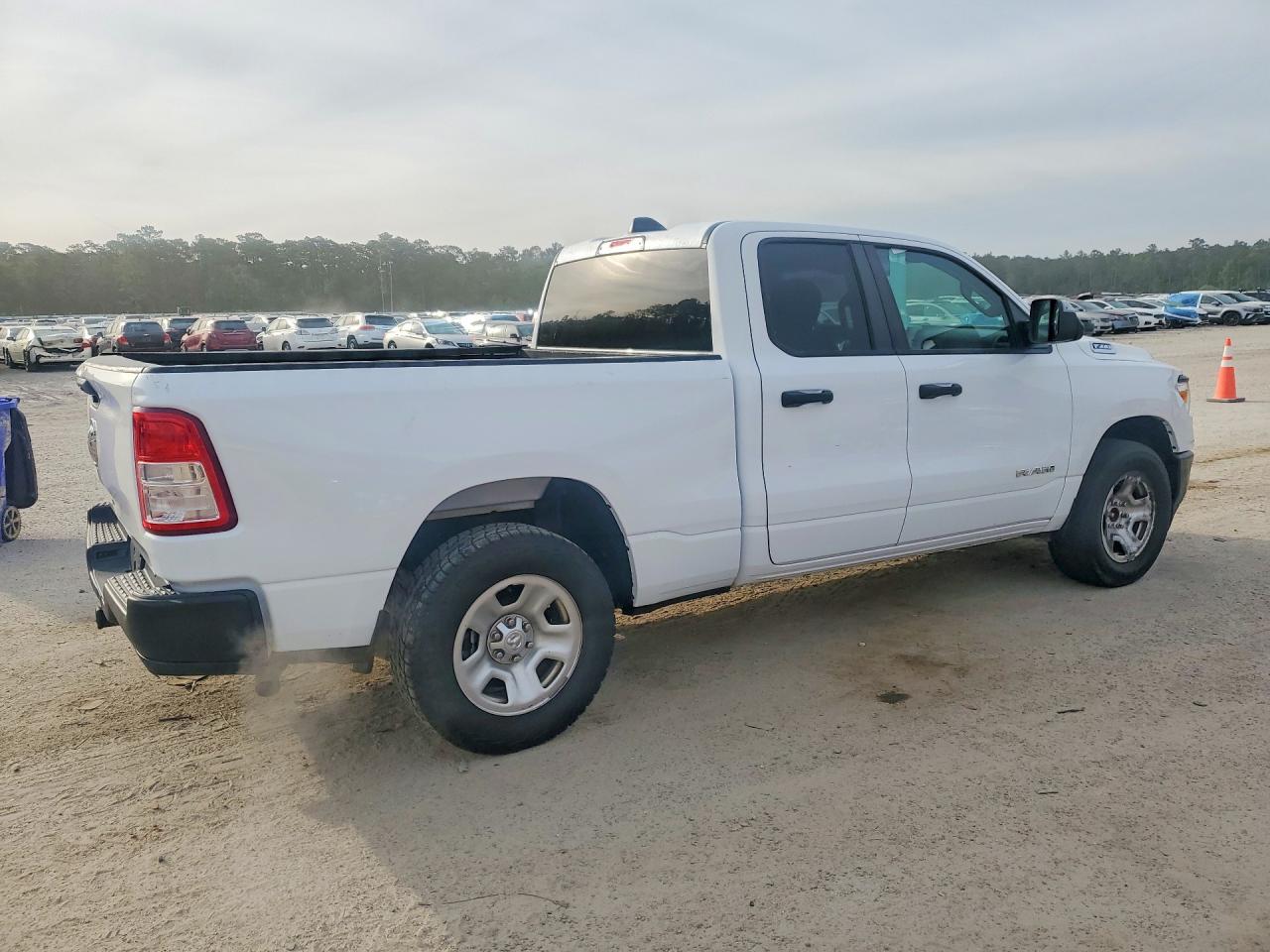 Ram 1500 Tradesman