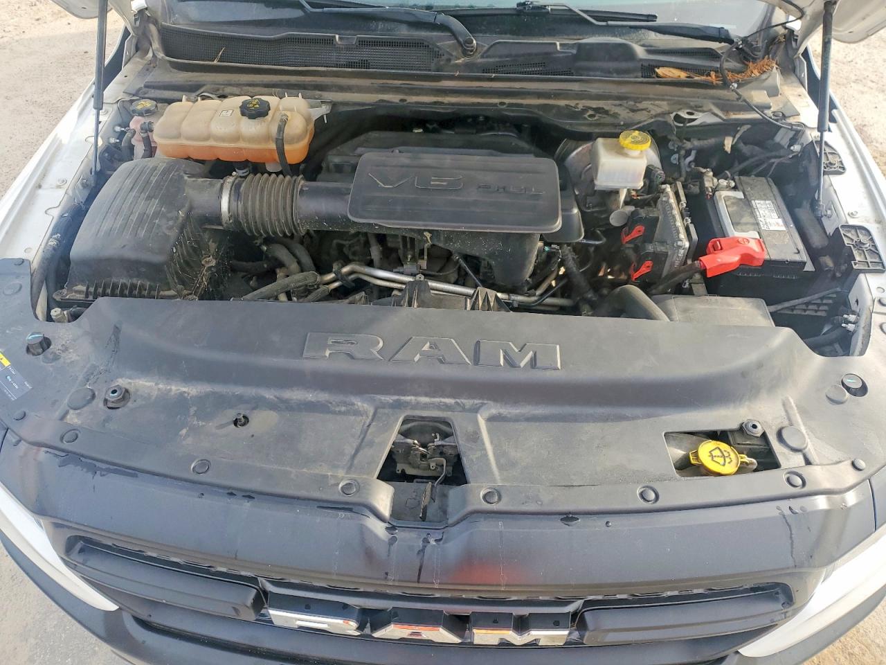 Ram 1500 Tradesman