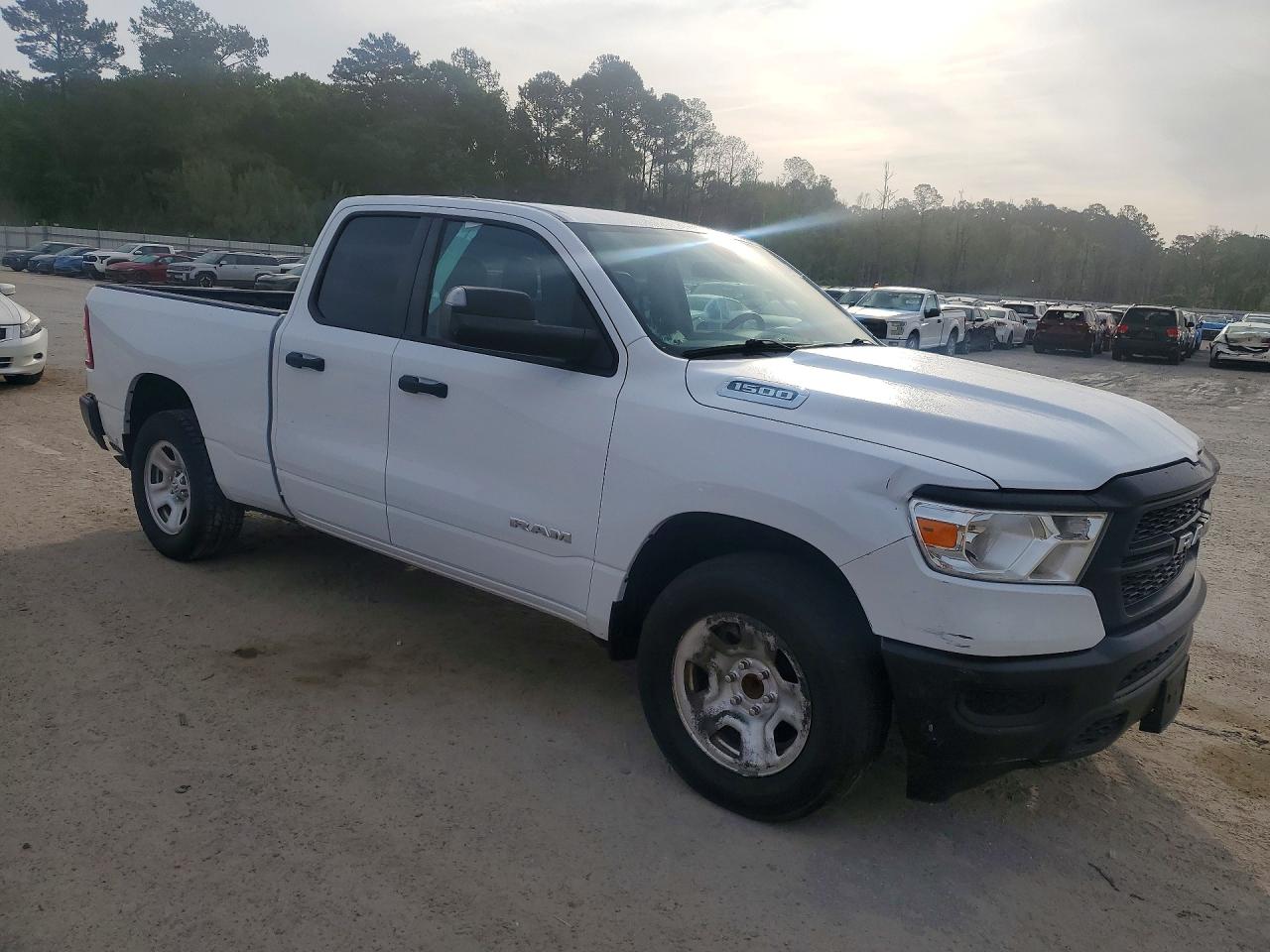 Ram 1500 Tradesman