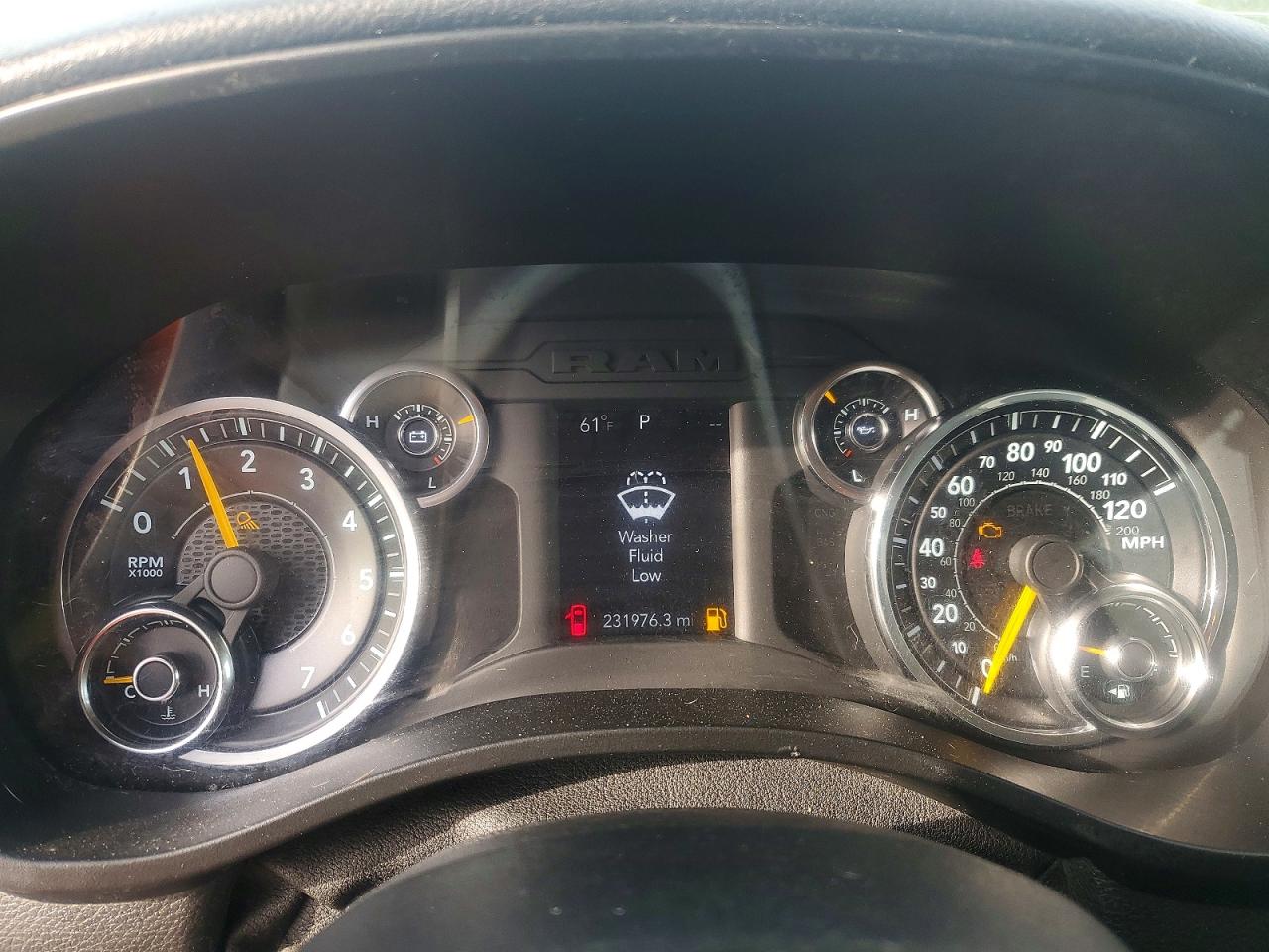 Ram 1500 Tradesman