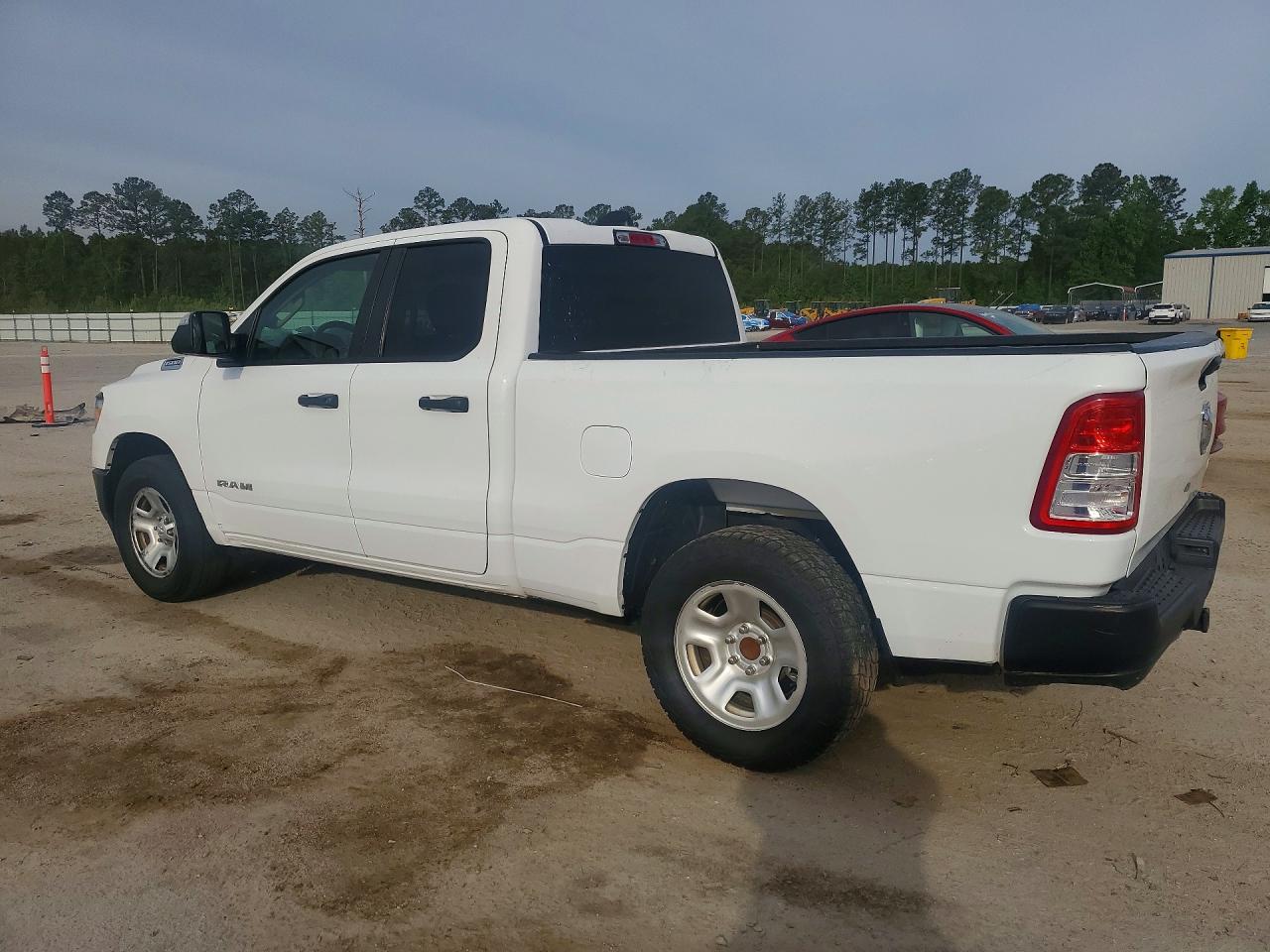 Ram 1500 Tradesman