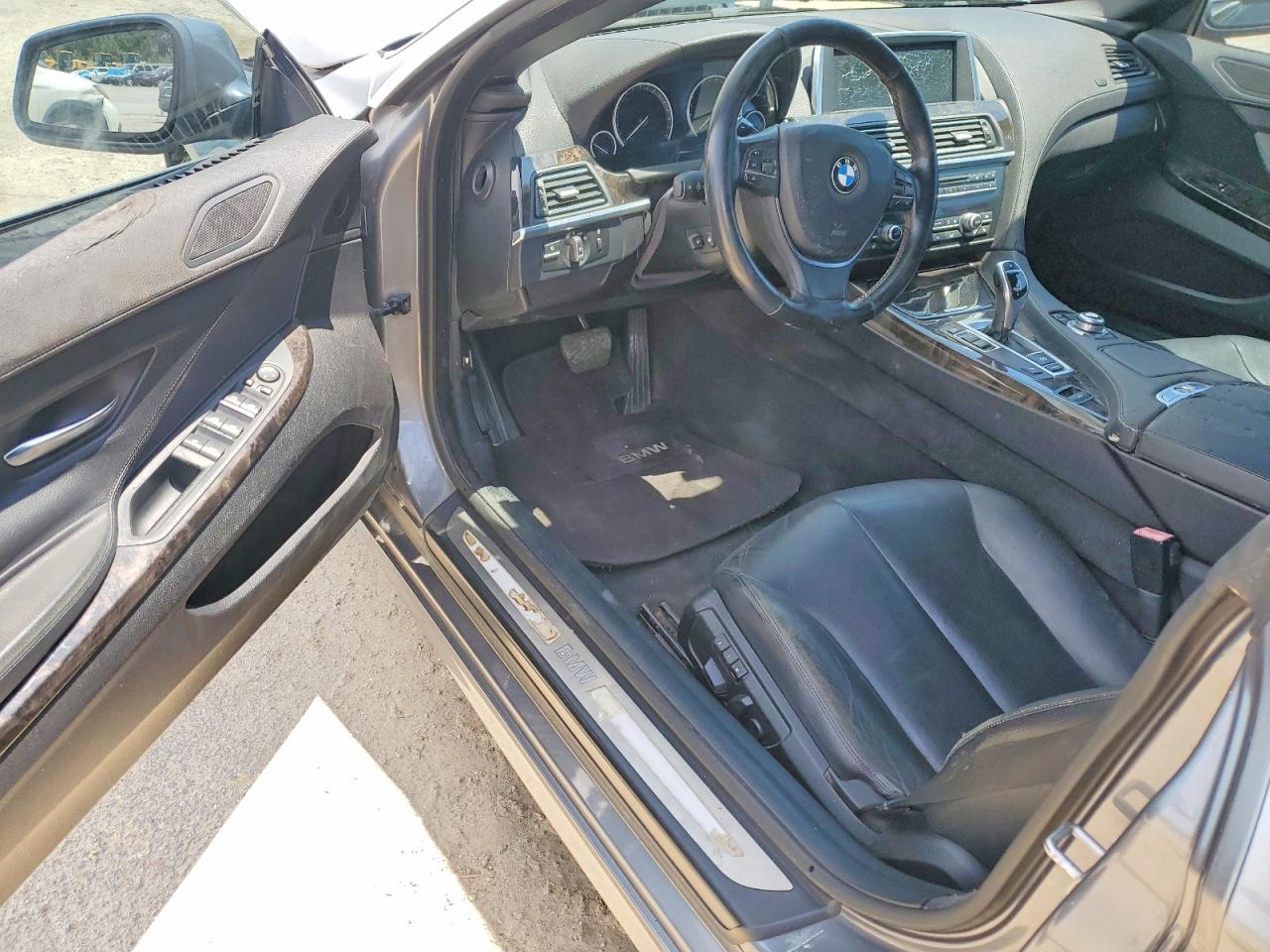 BMW 6 Series I