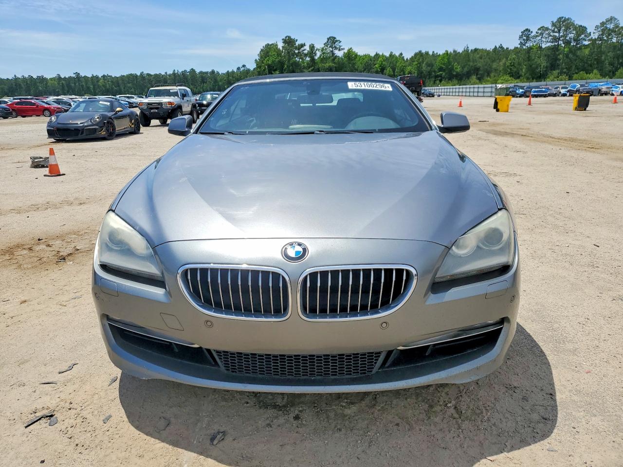BMW 6 Series I