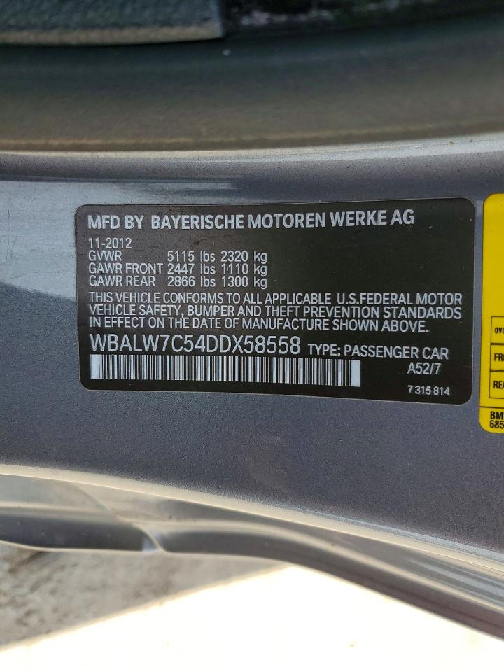 BMW 6 Series I