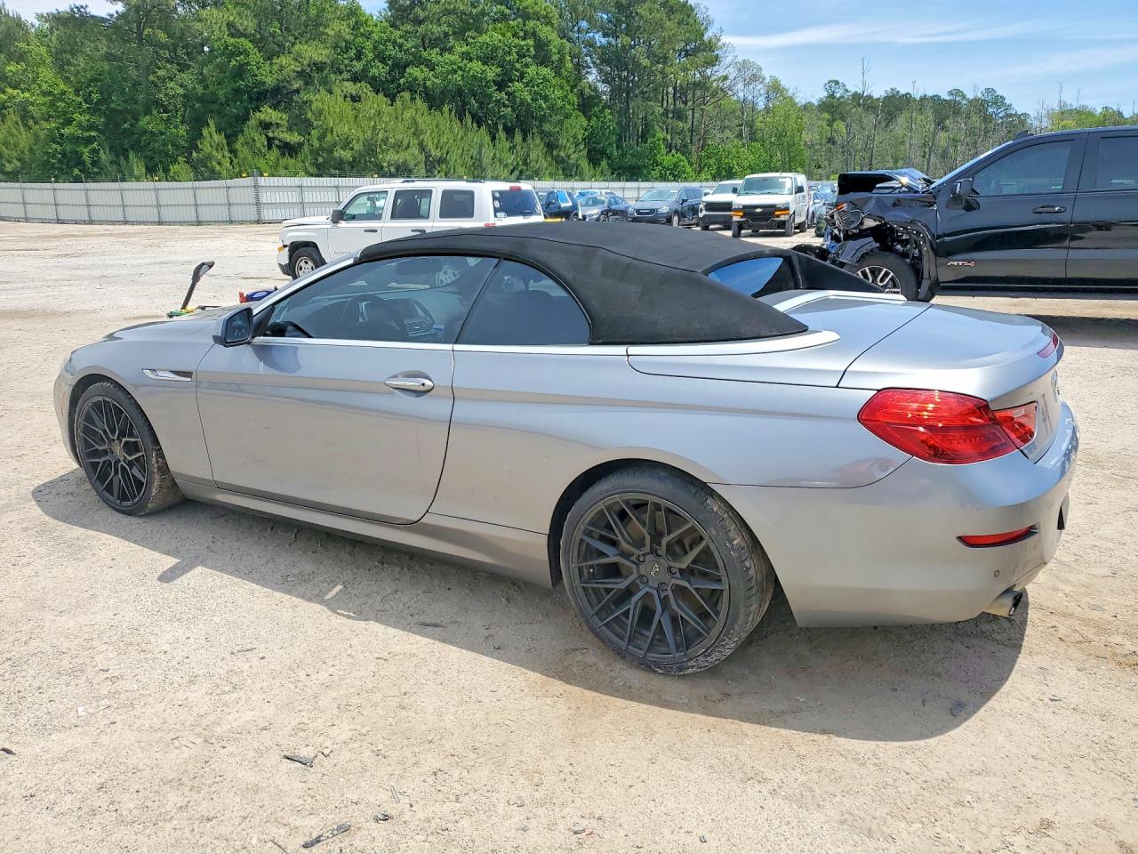 BMW 6 Series I