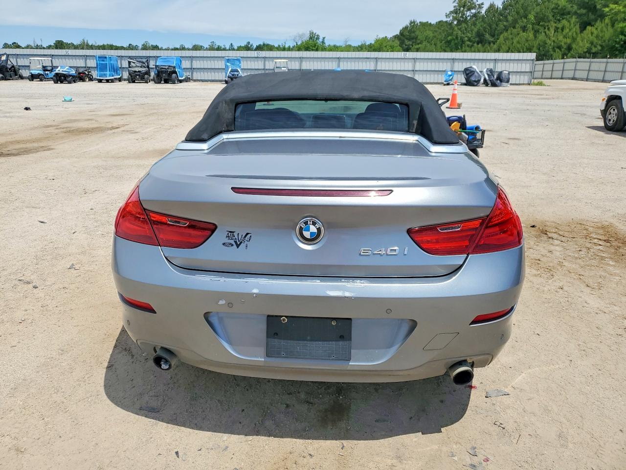 BMW 6 Series I