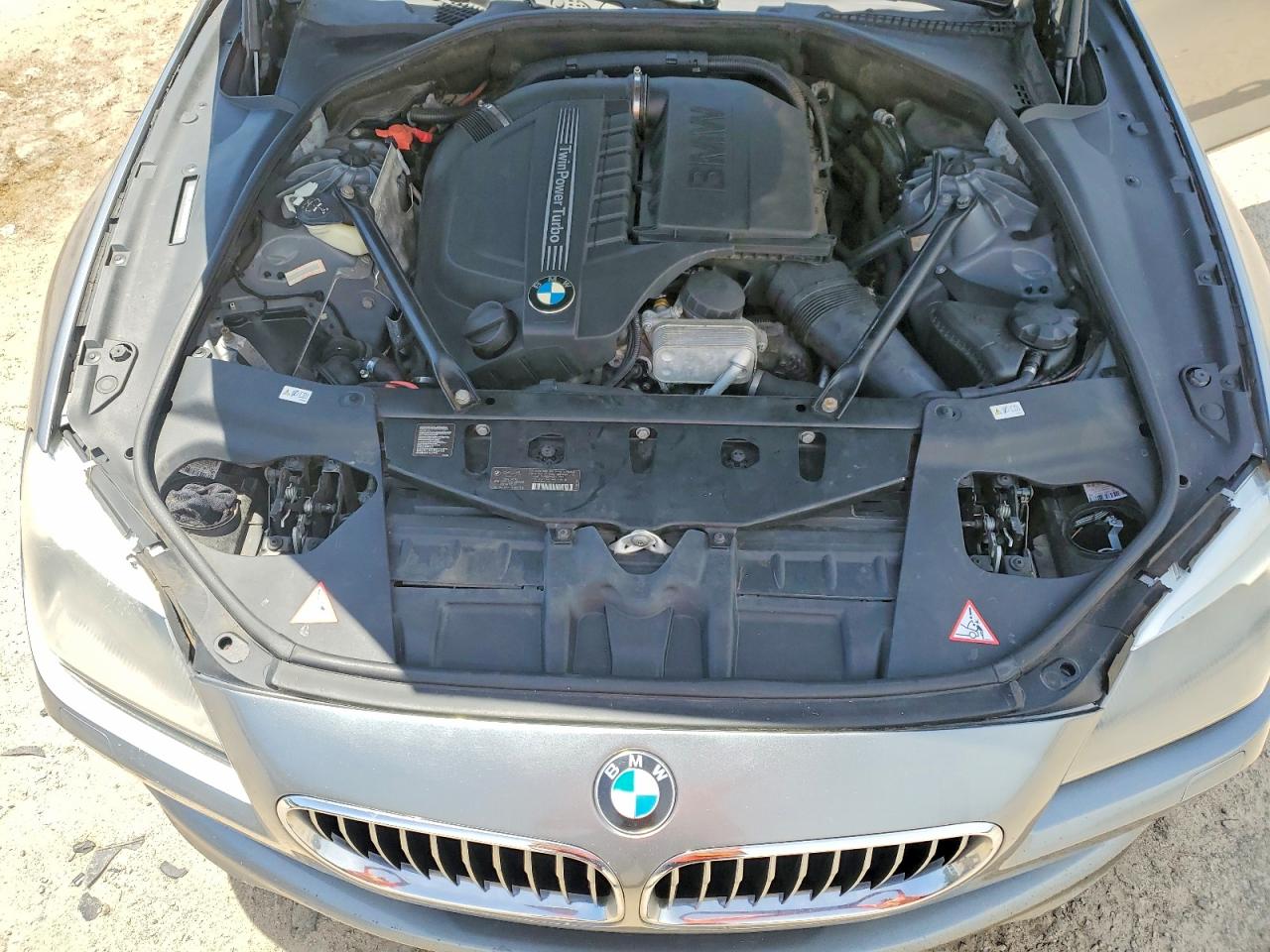 BMW 6 Series I