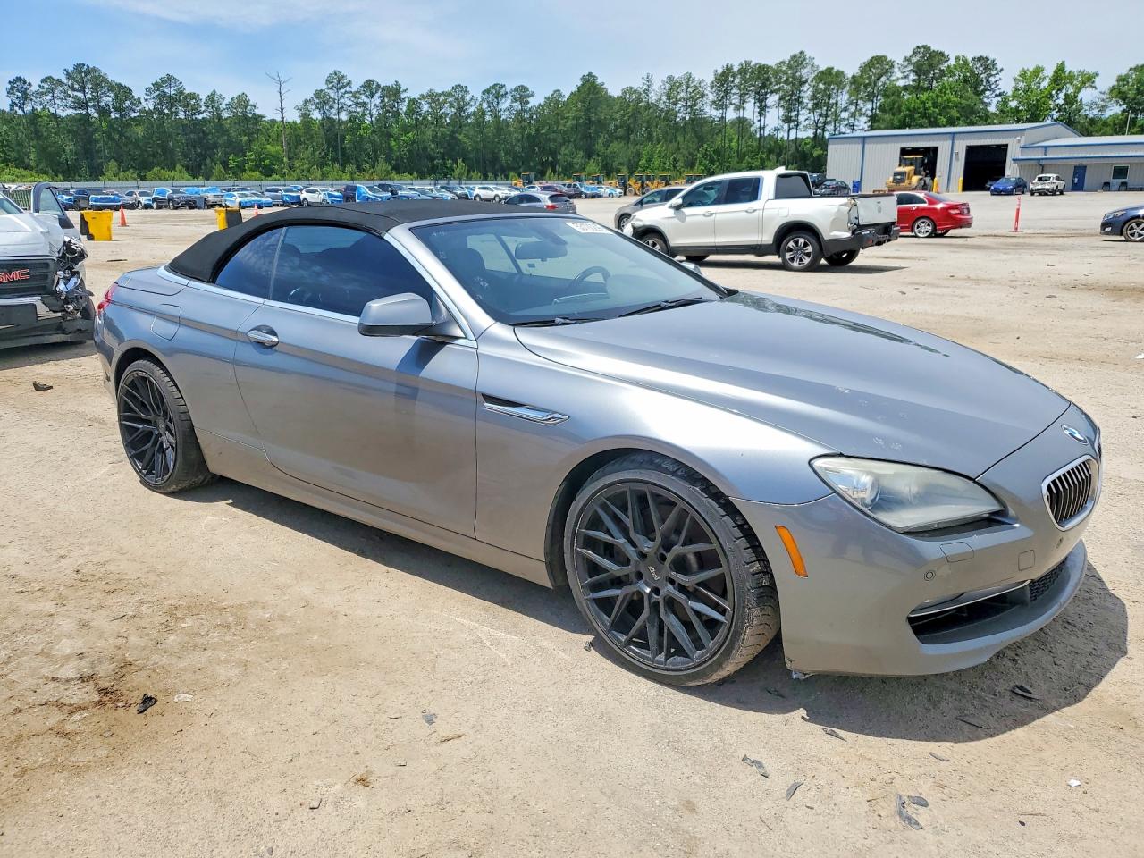 BMW 6 Series I