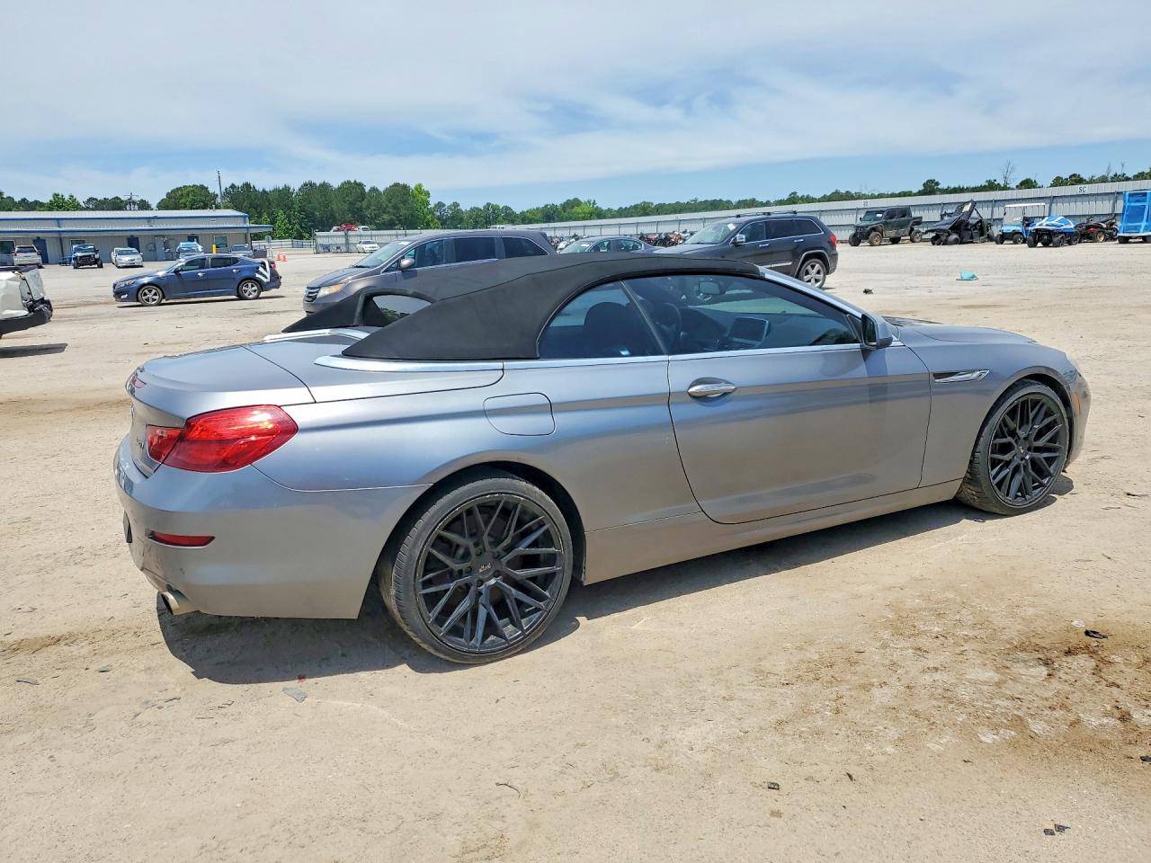 BMW 6 Series I