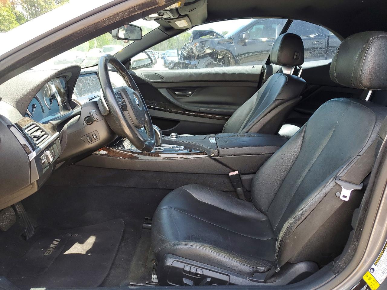 BMW 6 Series I