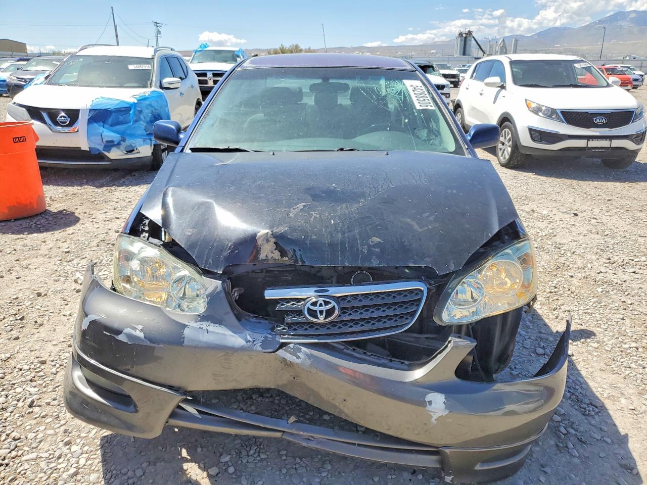 Toyota Corolla S