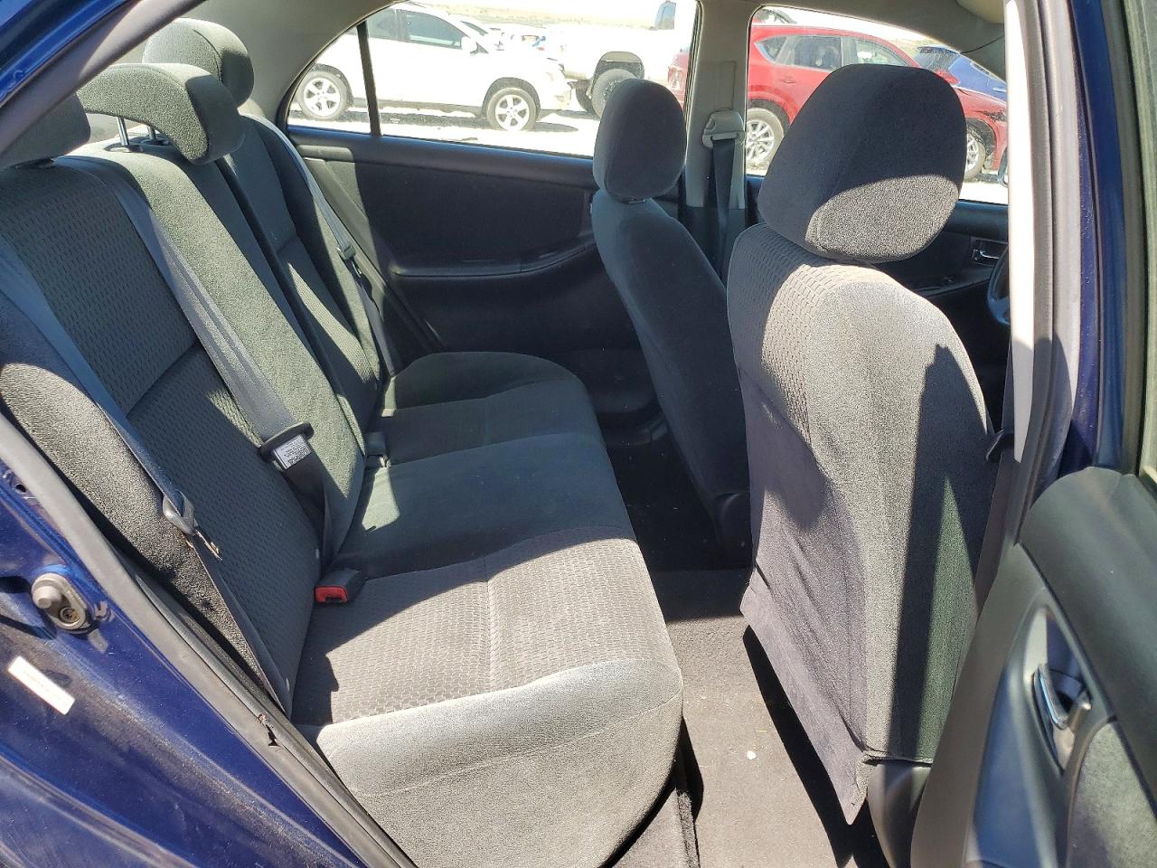 Toyota Corolla S