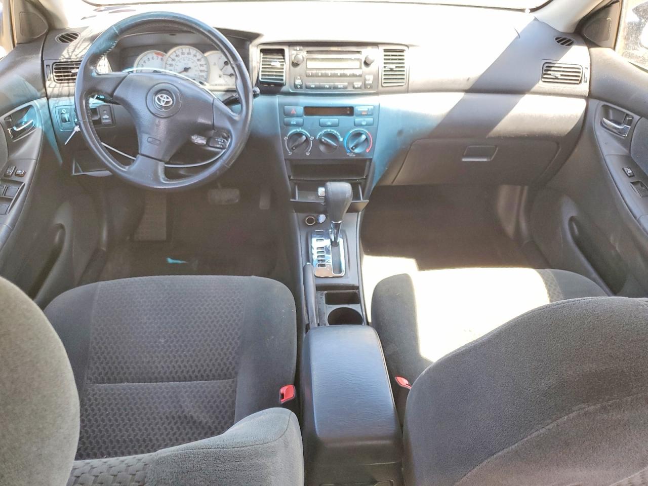 Toyota Corolla S