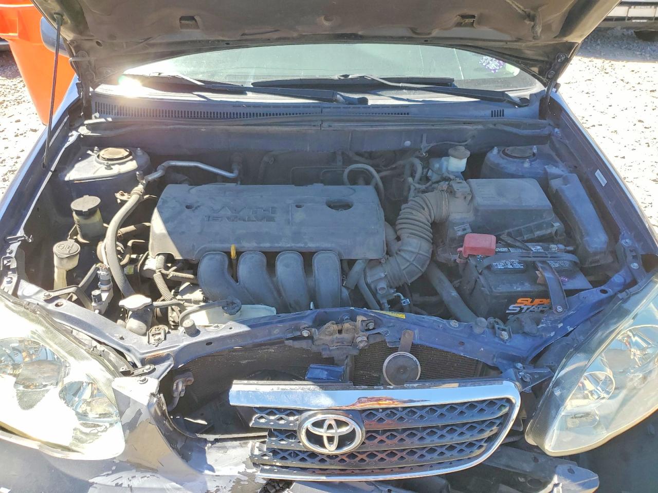 Toyota Corolla S