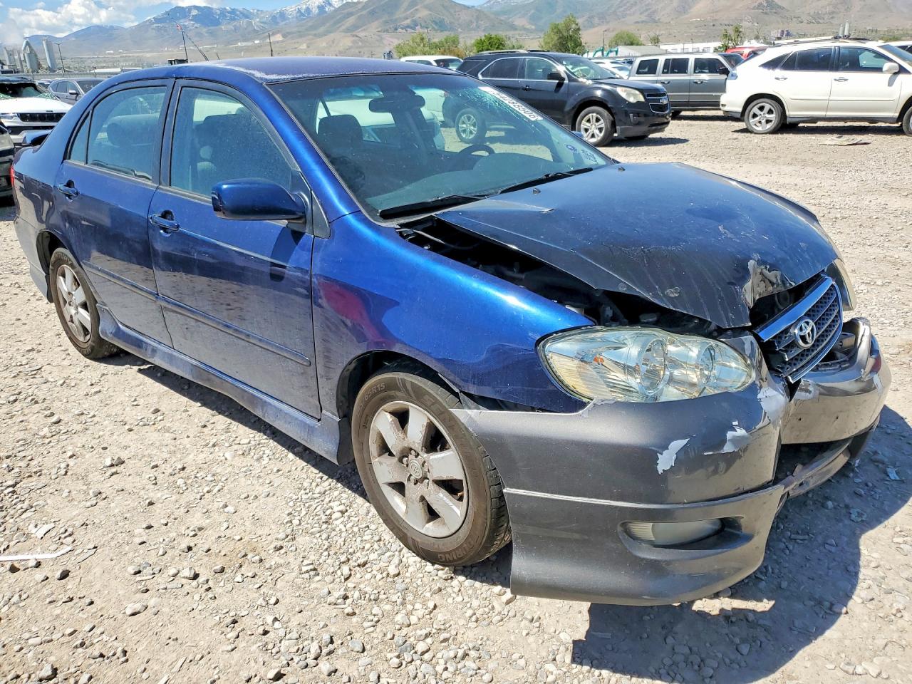 Toyota Corolla S