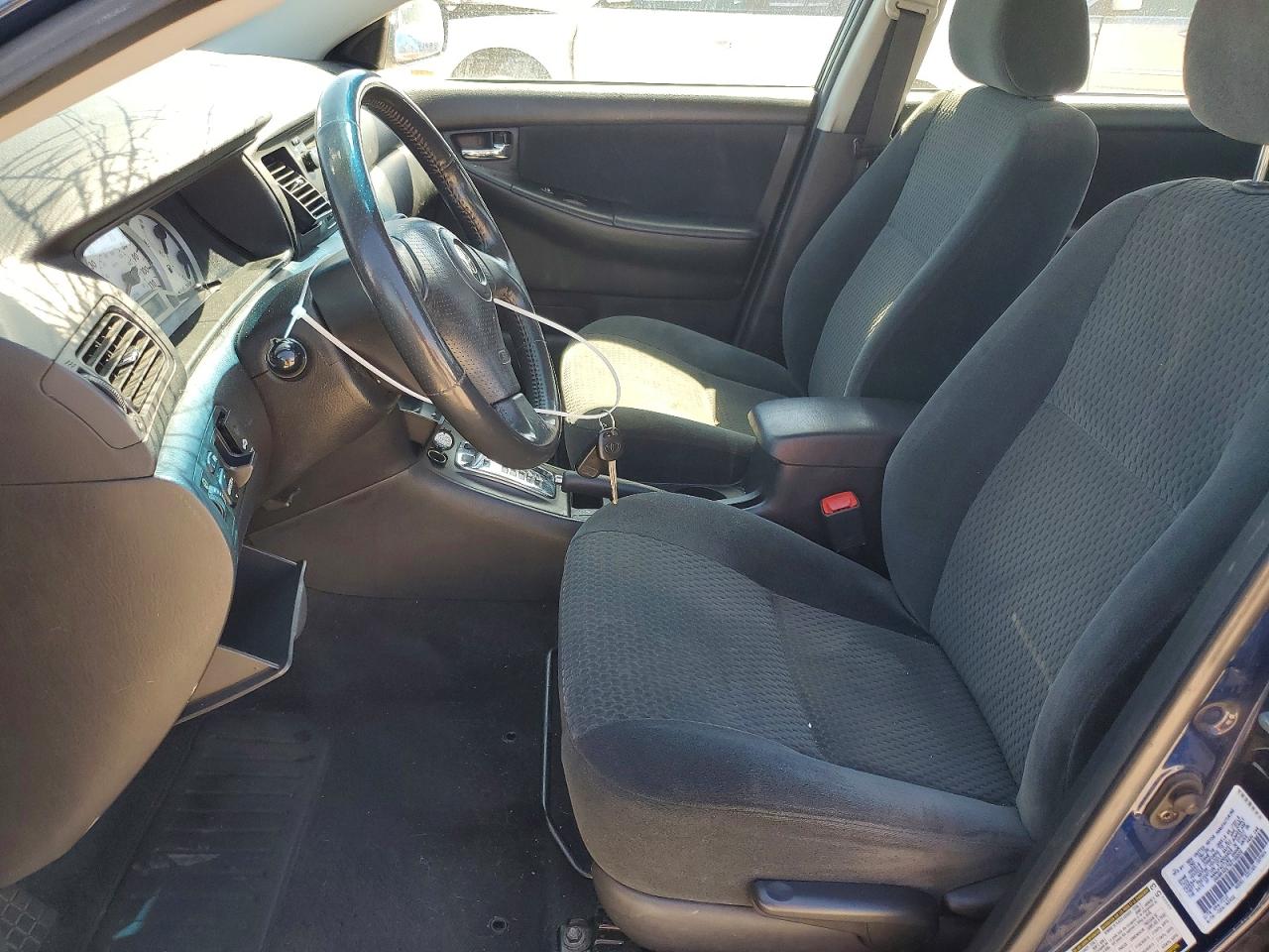 Toyota Corolla S