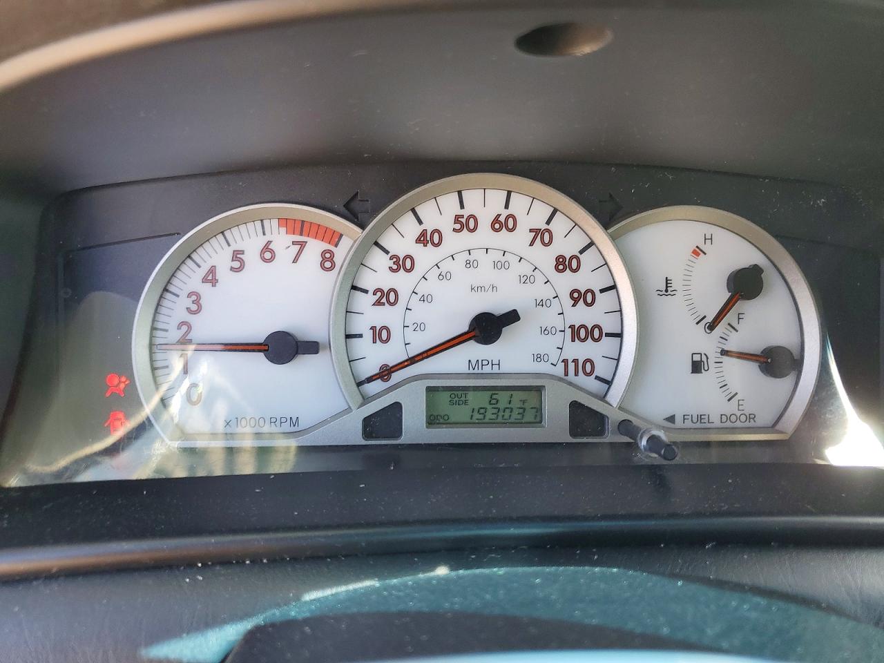 Toyota Corolla S